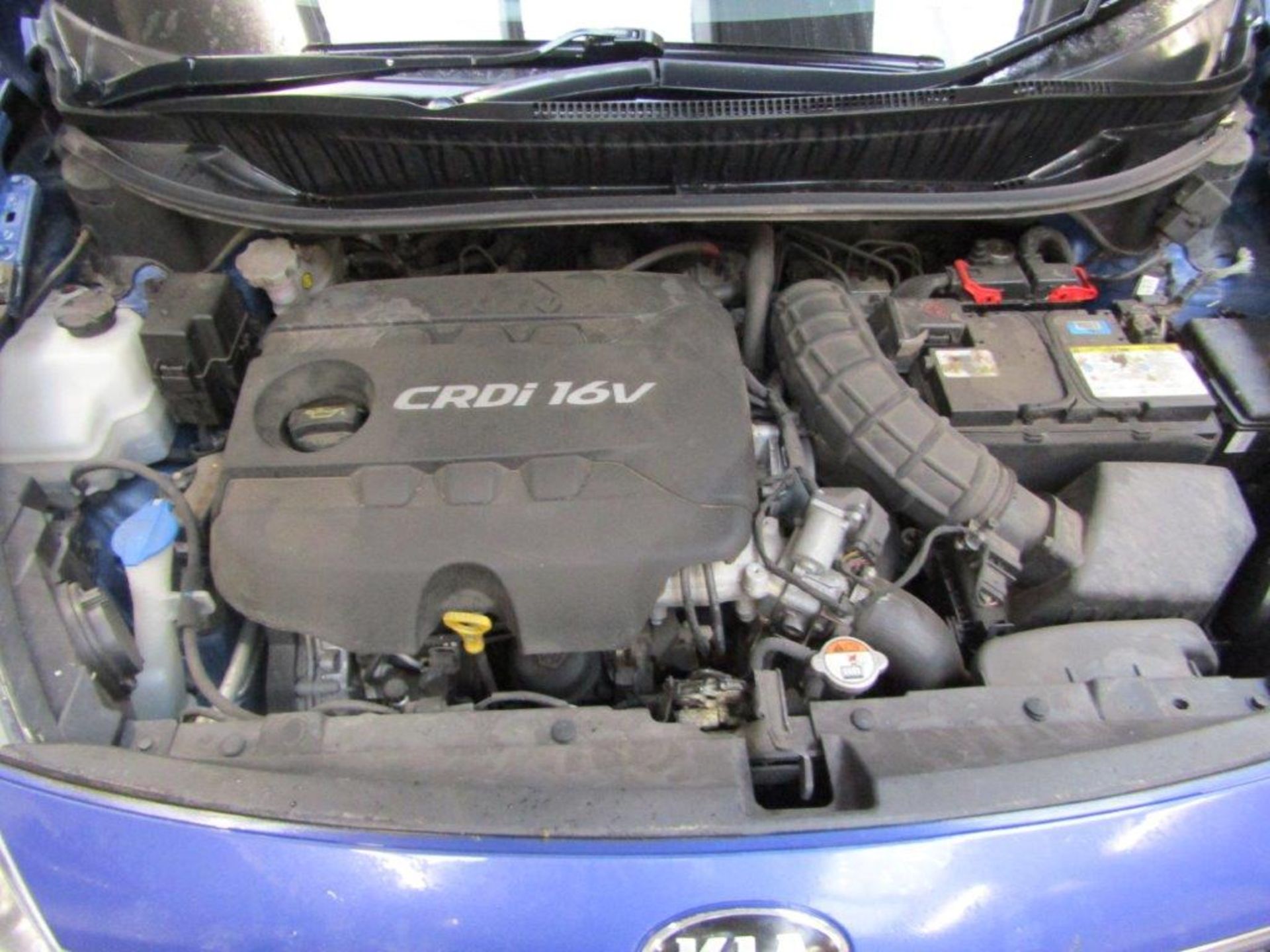 13 13 Kia Rio 3 Ecodynamics CRDi - Image 5 of 22