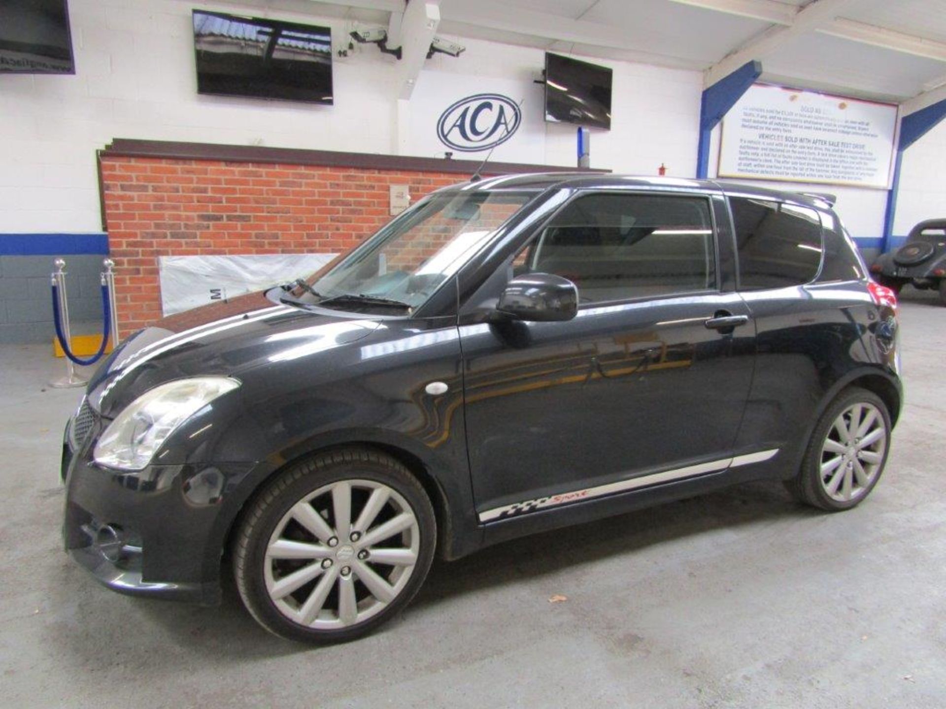 56 06 Suzuki Swift Sport