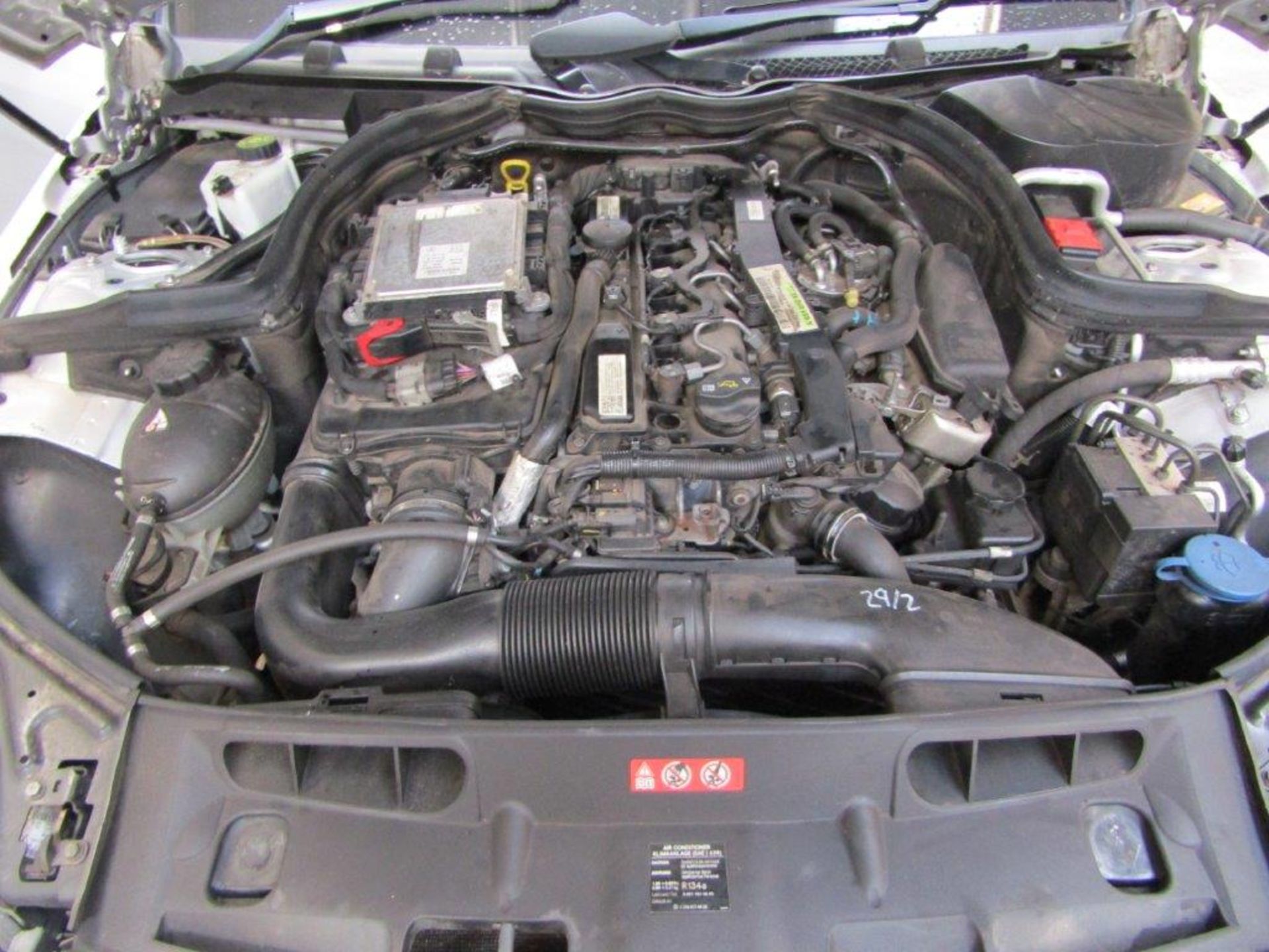 62 12 Mercedes C220 Executiv SE CDTI - Image 18 of 22