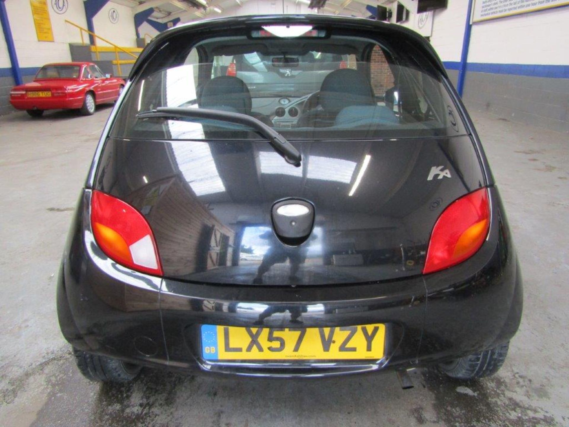 57 07 Ford Ka Zetec Climate - Image 3 of 16