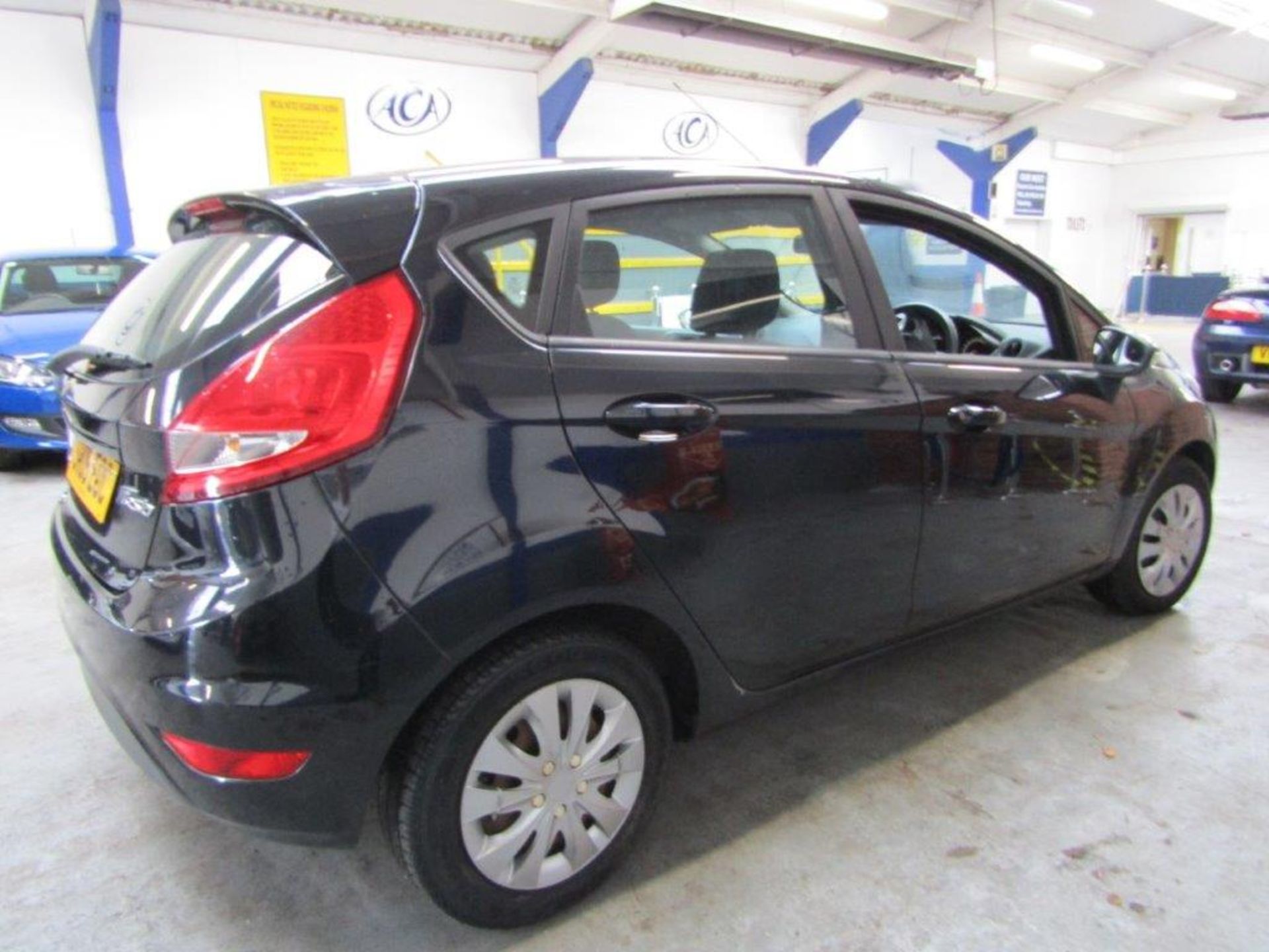 09 09 Ford Fiesta Econetic TDCI - Image 5 of 22