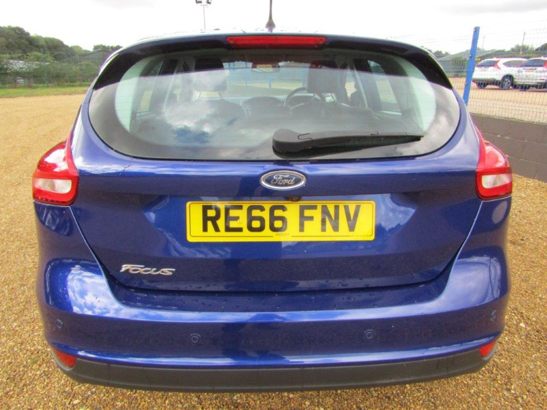 66 16 Ford Focus Titanium X TDCi - Image 19 of 19