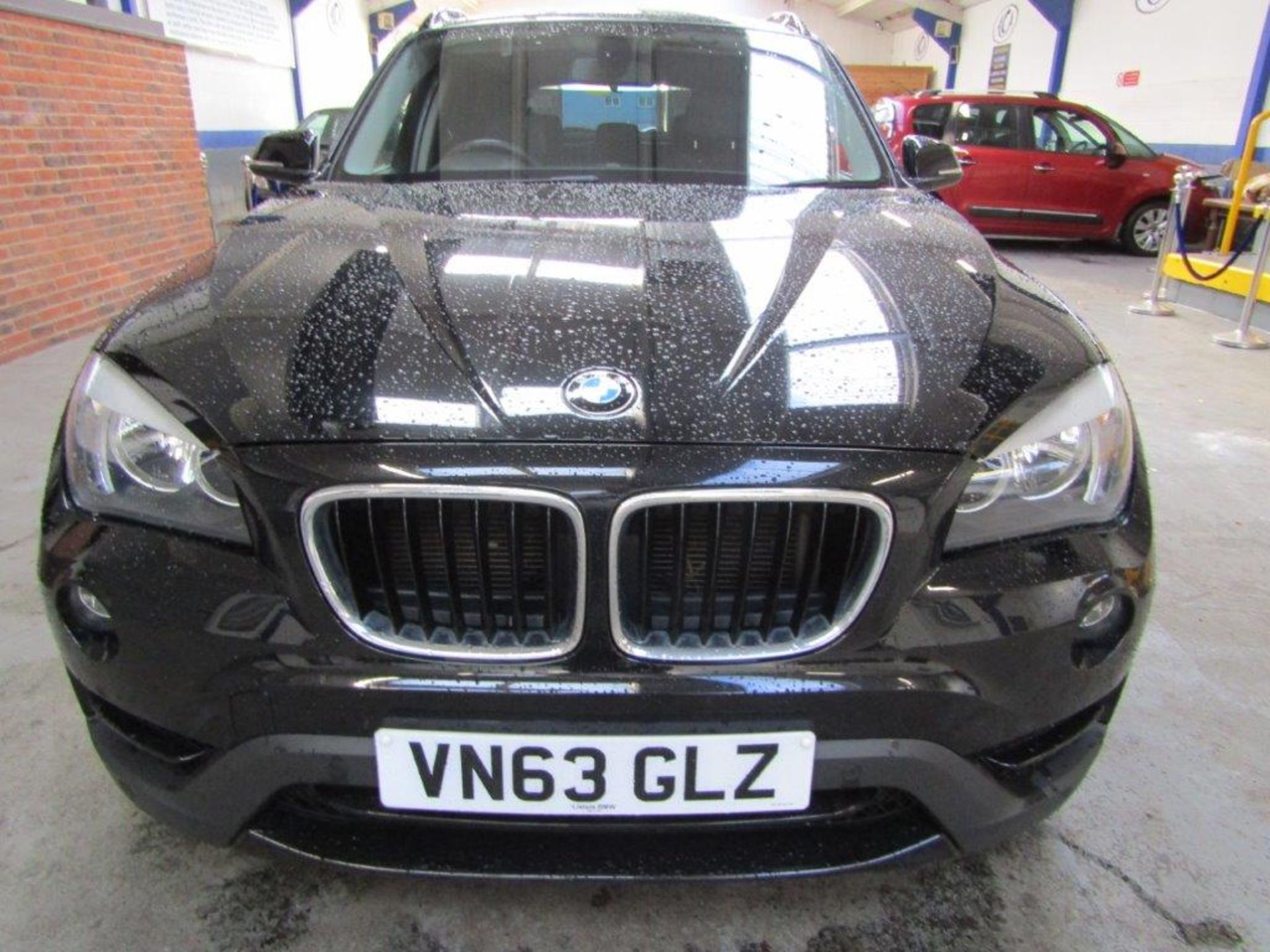 63 13 BMW X1 XDrive 18D Sport - Image 8 of 25