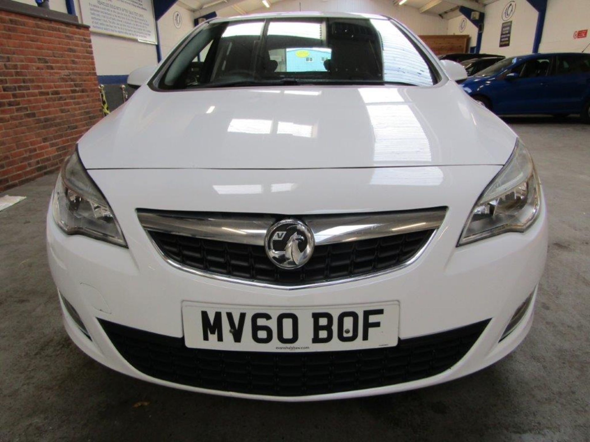 60 11 Vauxhall Astra Exclusiv 85 - Image 4 of 20