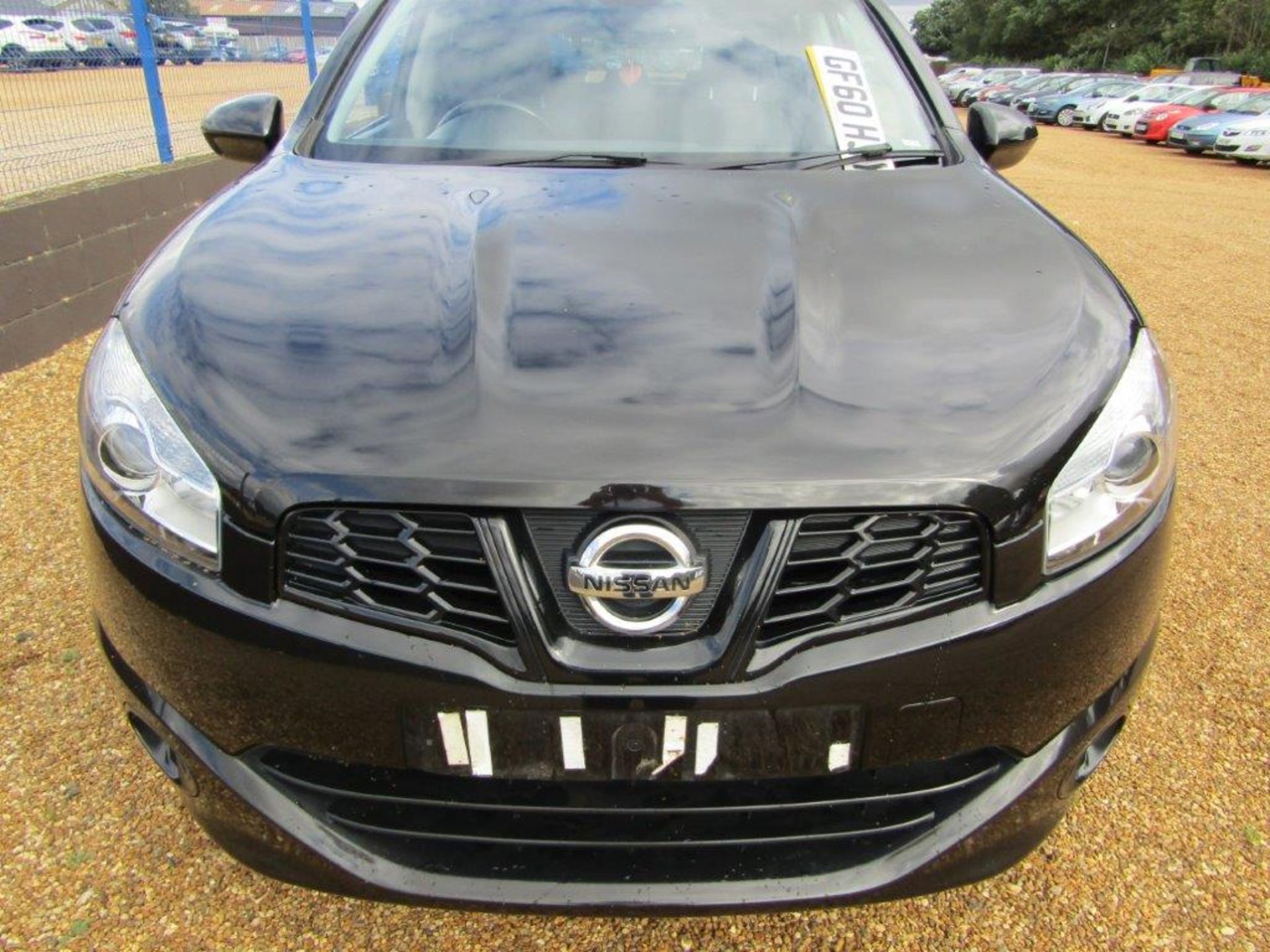 60 10 Nissan Qashqai Acenta - Image 6 of 19