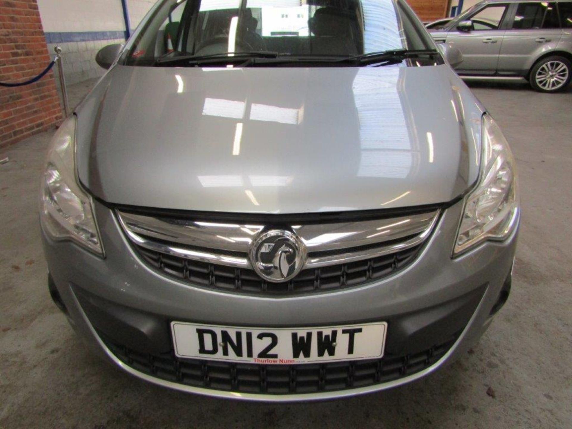 12 12 Vauxhall Corsa SE - Image 3 of 21