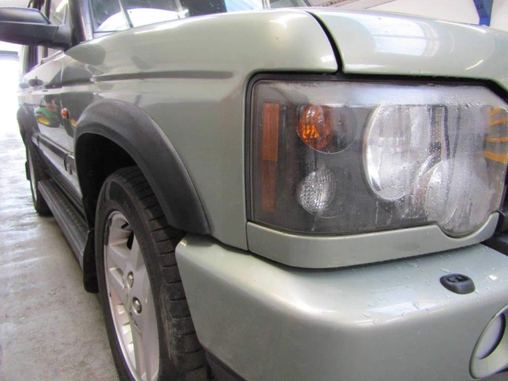 03 03 Land Rover Discovery TD5 ES - Image 16 of 26