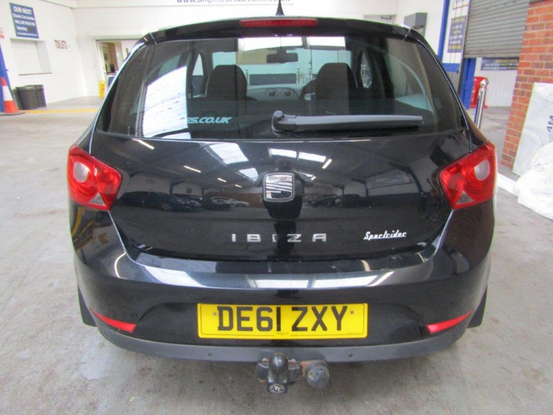 61 11 Seat Ibiza Sportrider - Image 19 of 20