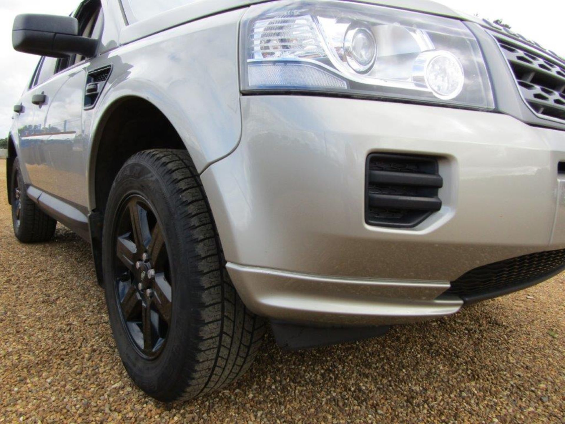 13 13 Land Rover Freelander GS TD4 - Image 14 of 21