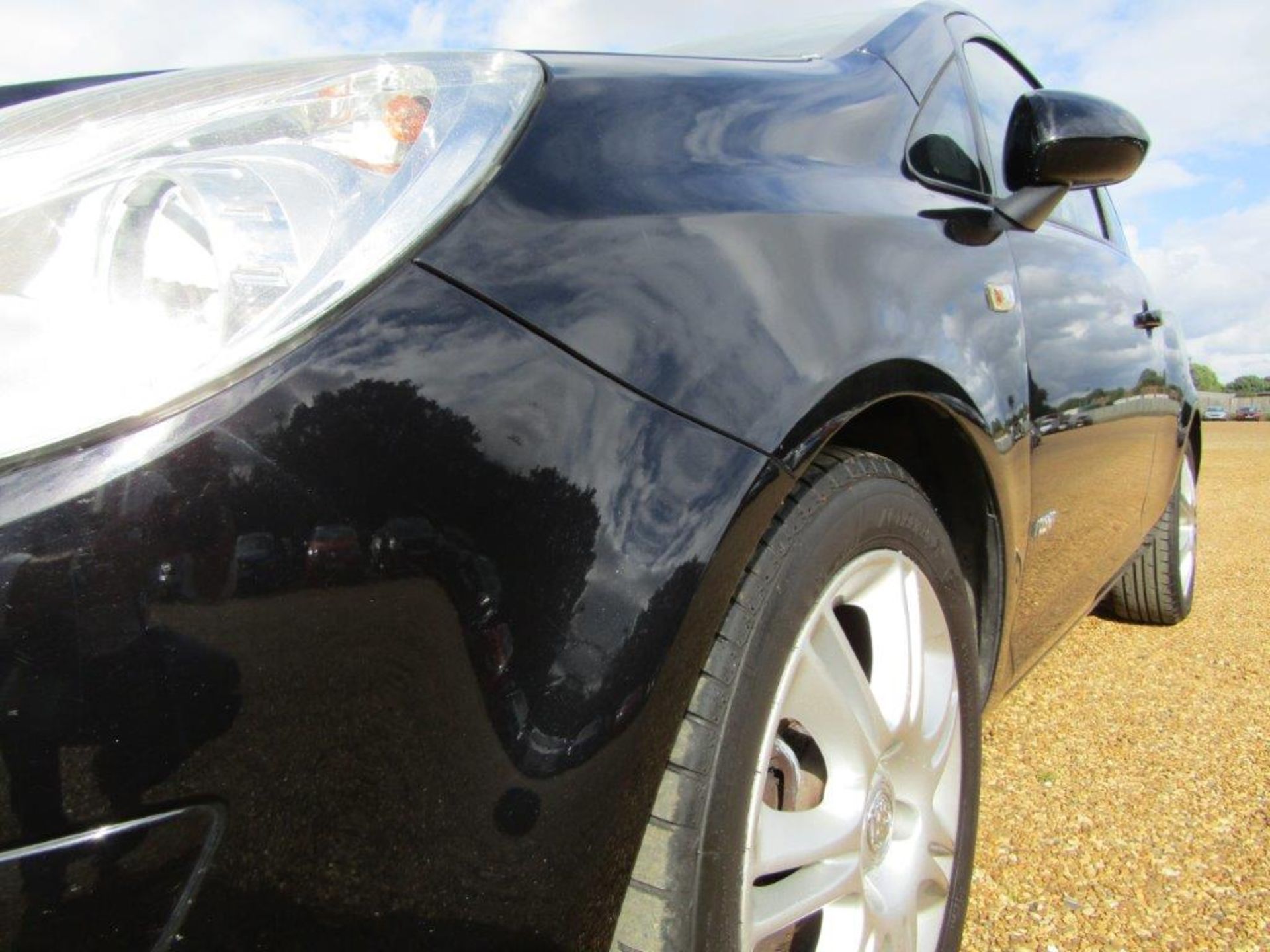 59 09 Vauxhall Corsa Design - Image 6 of 18