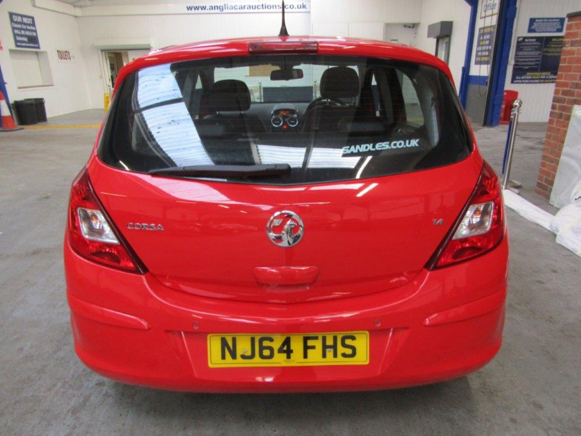 64 14 Vauxhall Corsa SE - Image 4 of 21