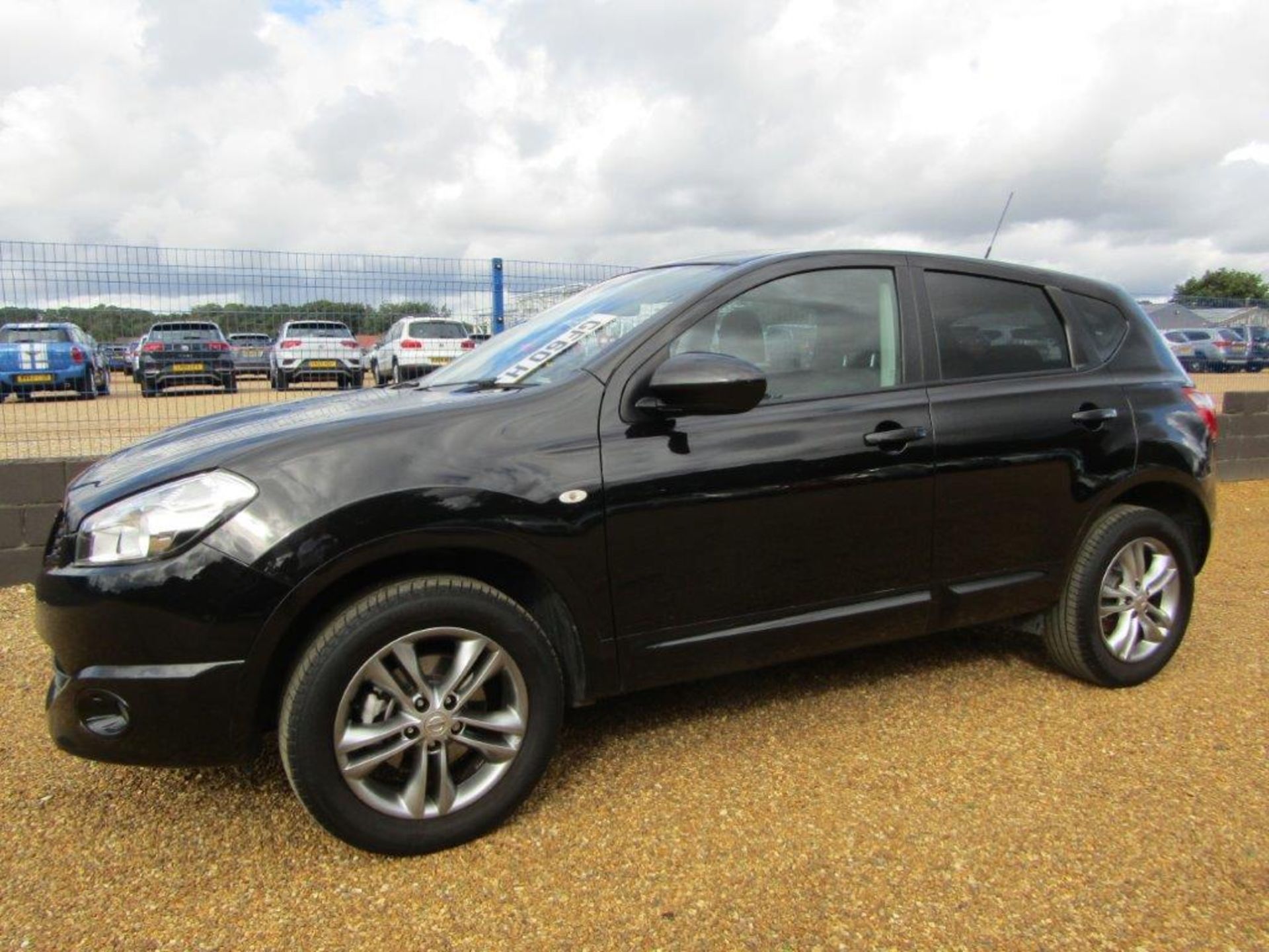 60 10 Nissan Qashqai Acenta