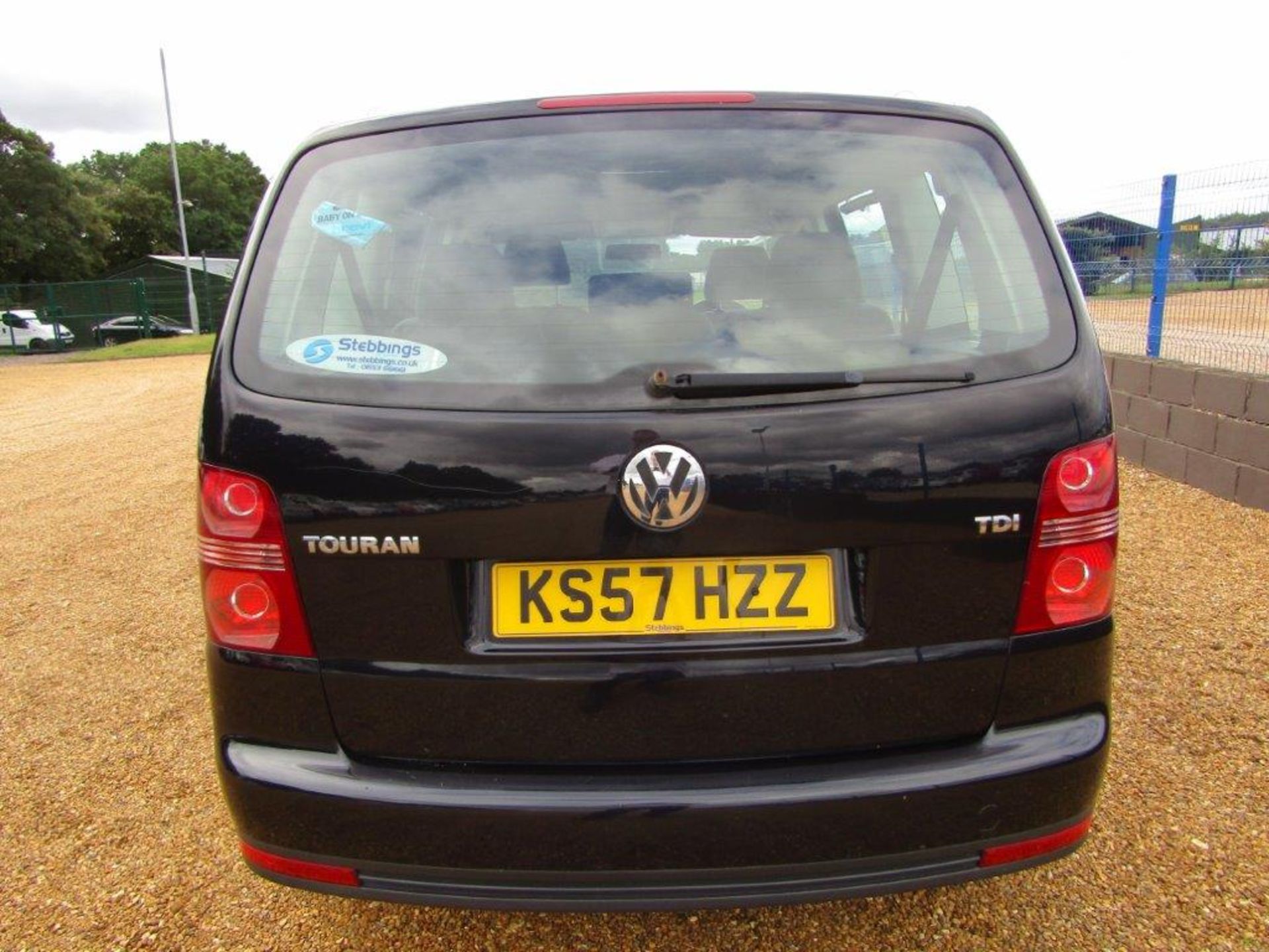 57 08 VW Touran SE TDI 105 - Image 3 of 19