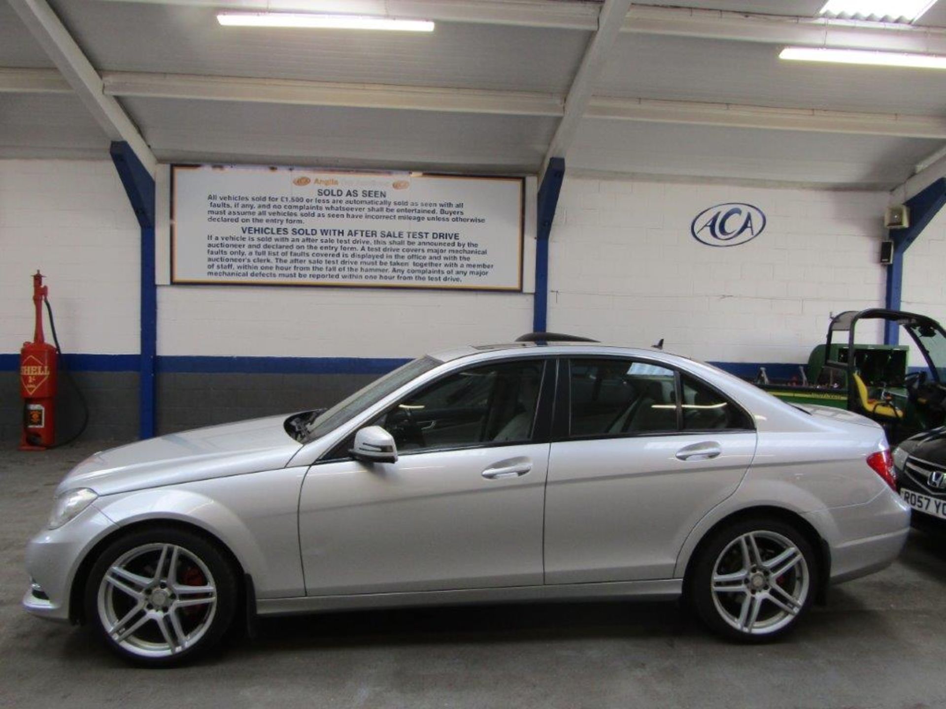 62 12 Mercedes C220 Executiv SE CDTI - Image 2 of 22