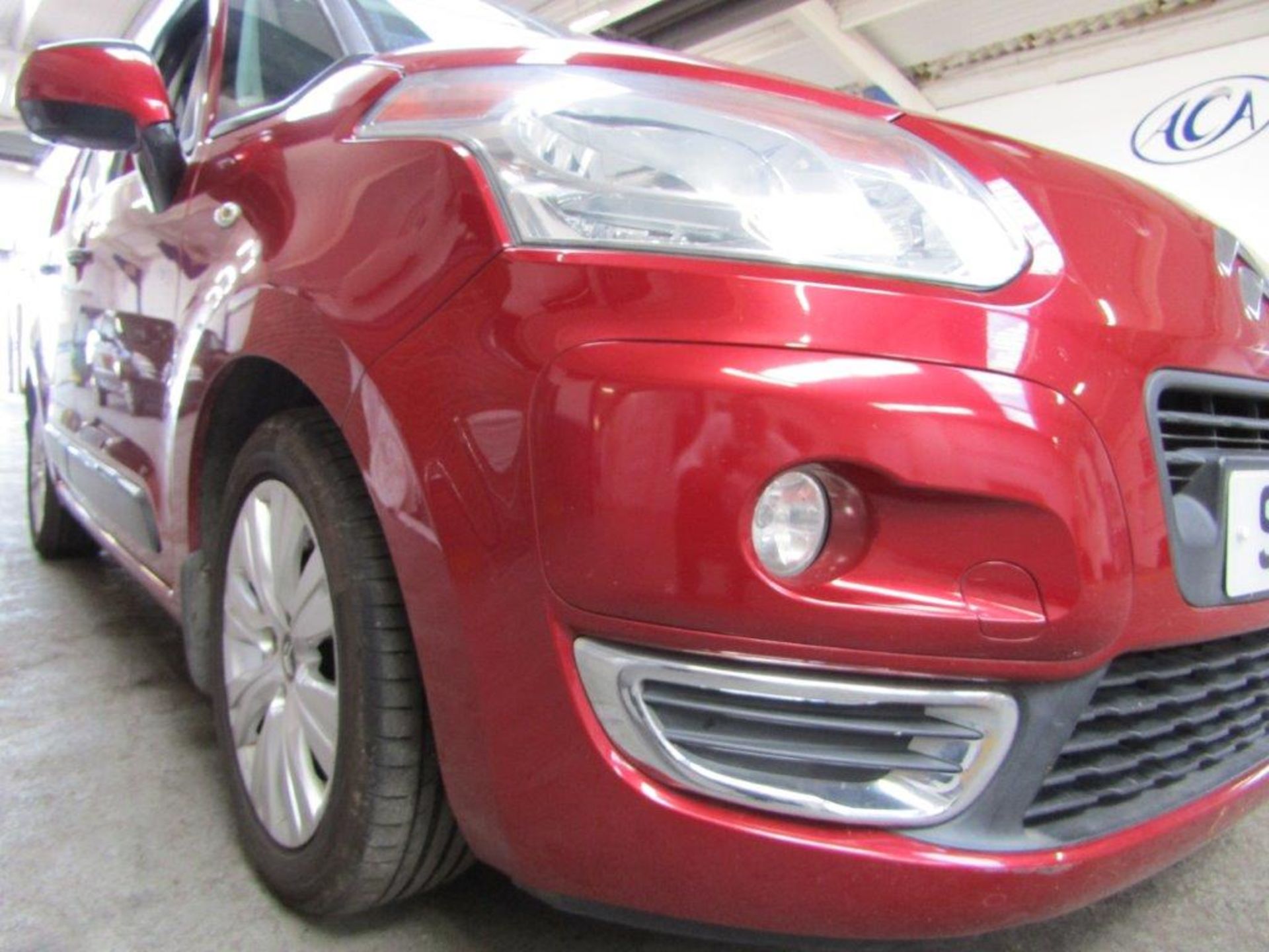 10 10 Citroen C3 Picasso Excl - Image 23 of 24