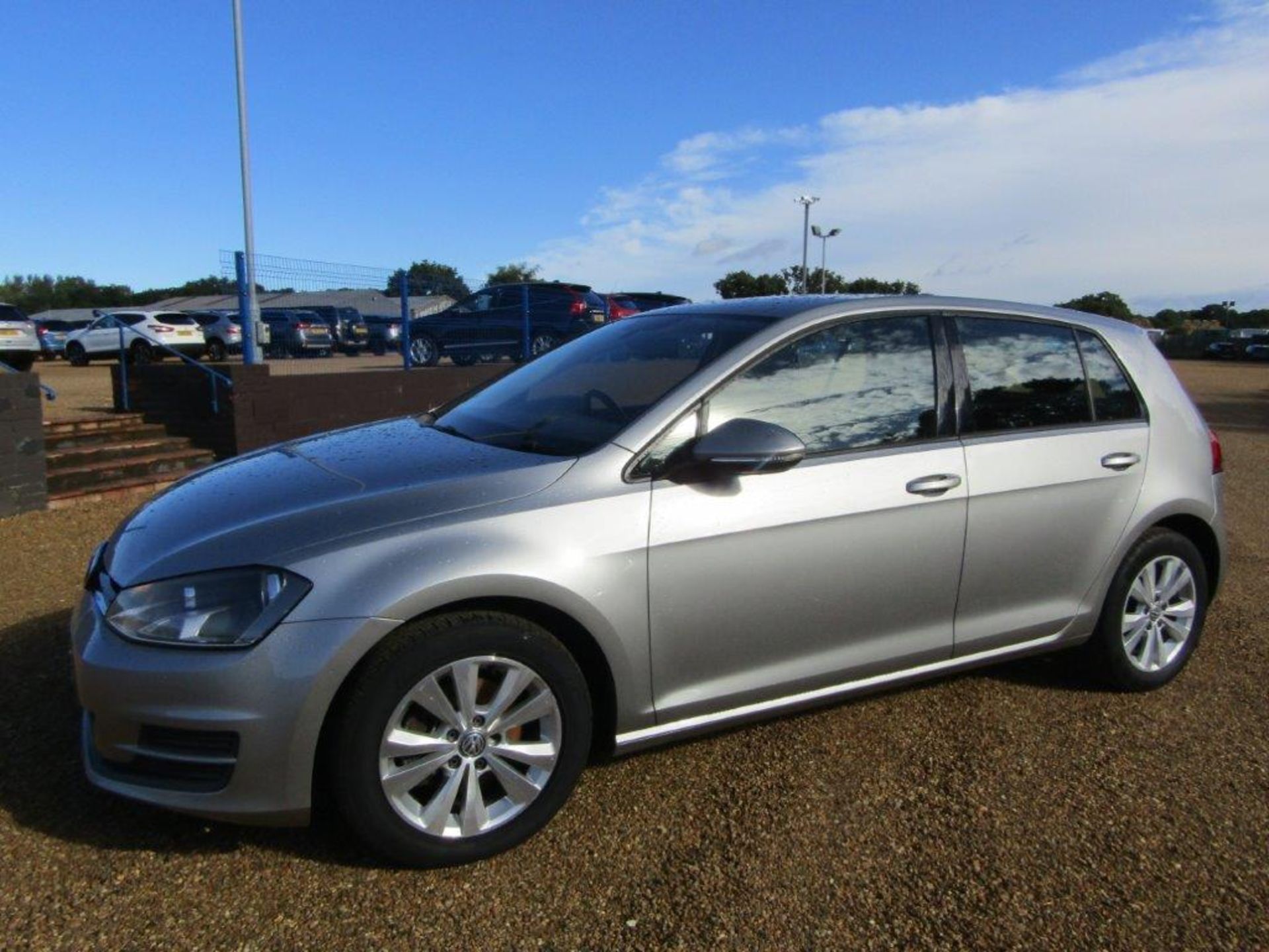 63 13 Vw Golf SE B/M Tech TDI