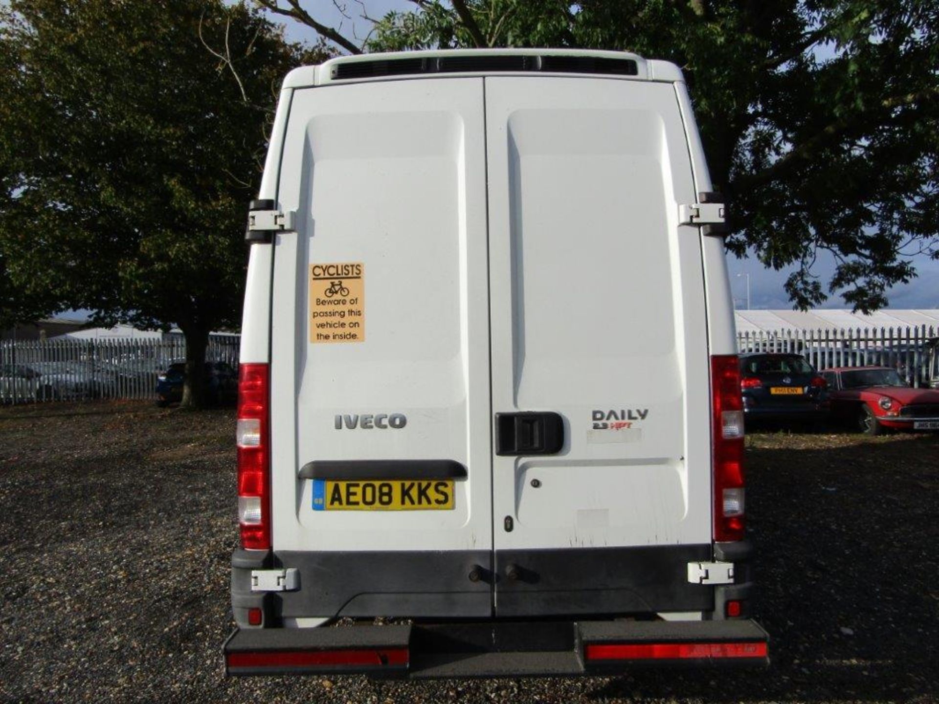 08 08 iveco Daily 35S14 MWB - Image 4 of 17