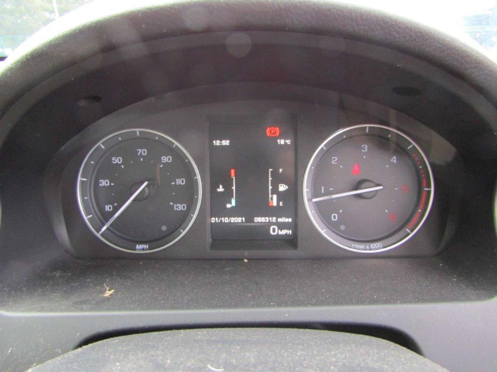 13 13 Land Rover Freelander GS TD4 - Image 18 of 21