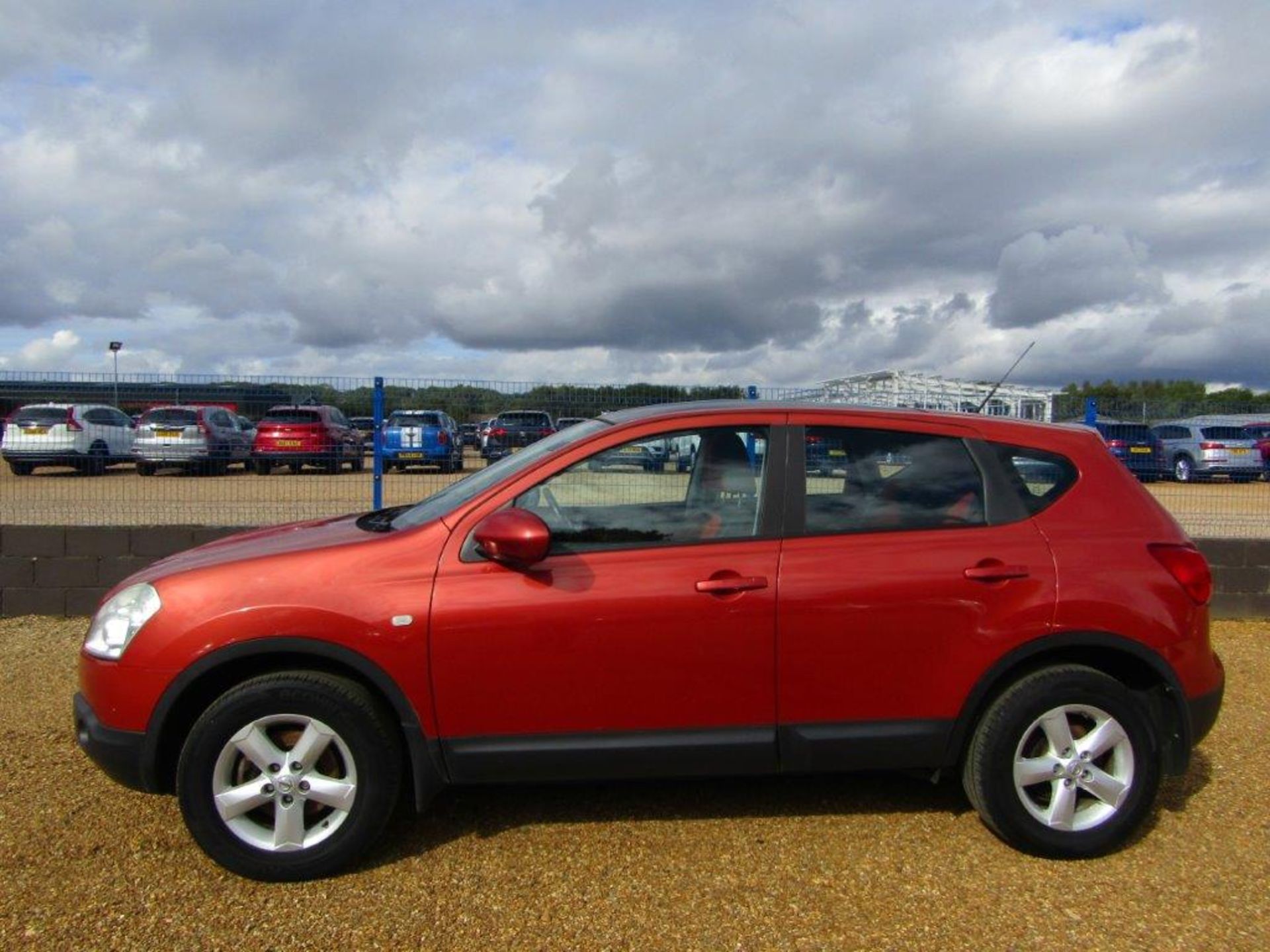 07 07 Nissan Qashqai Acenta 2WD - Image 2 of 22