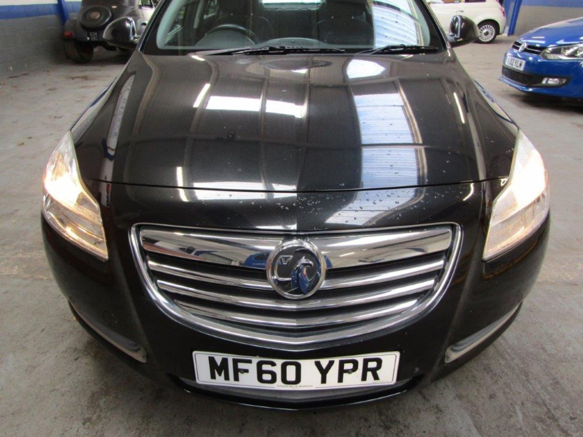 60 10 Vauxhall Insignia SE 128 CDTI - Image 3 of 16