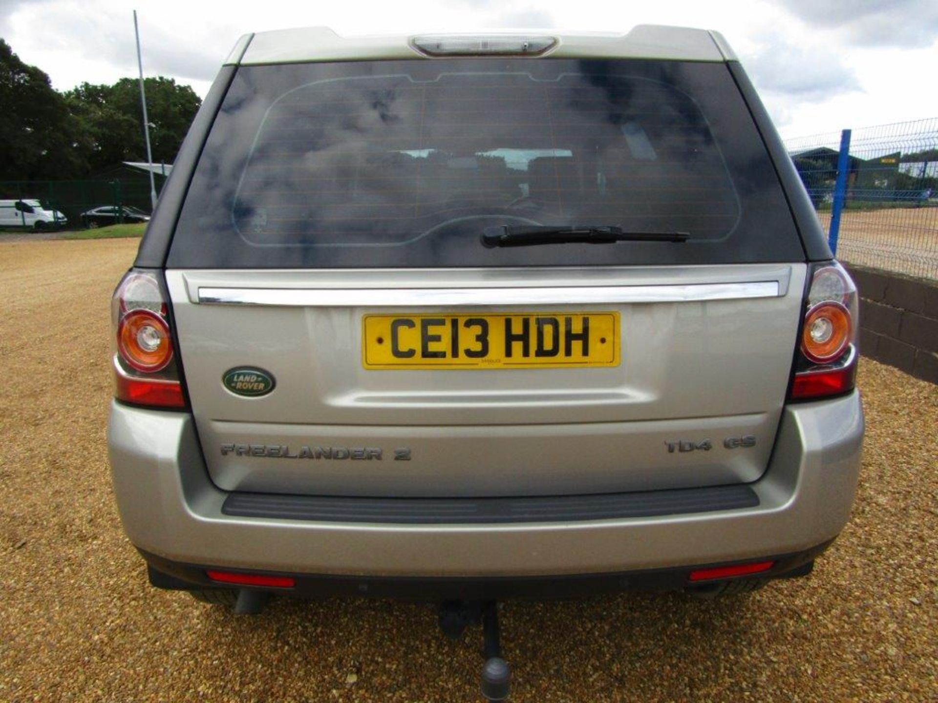 13 13 Land Rover Freelander GS TD4 - Image 3 of 21