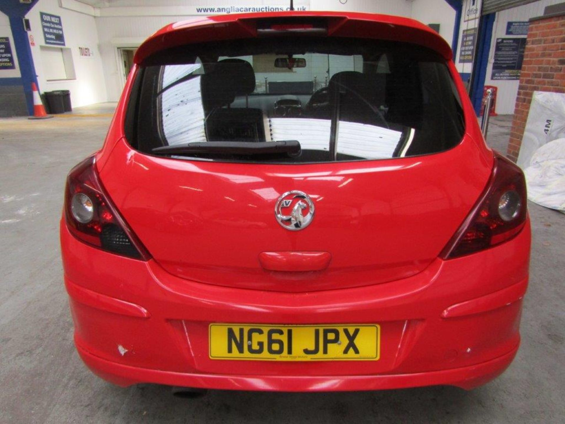 61 12 Vauxhall Corsa Limited Edition - Image 11 of 27