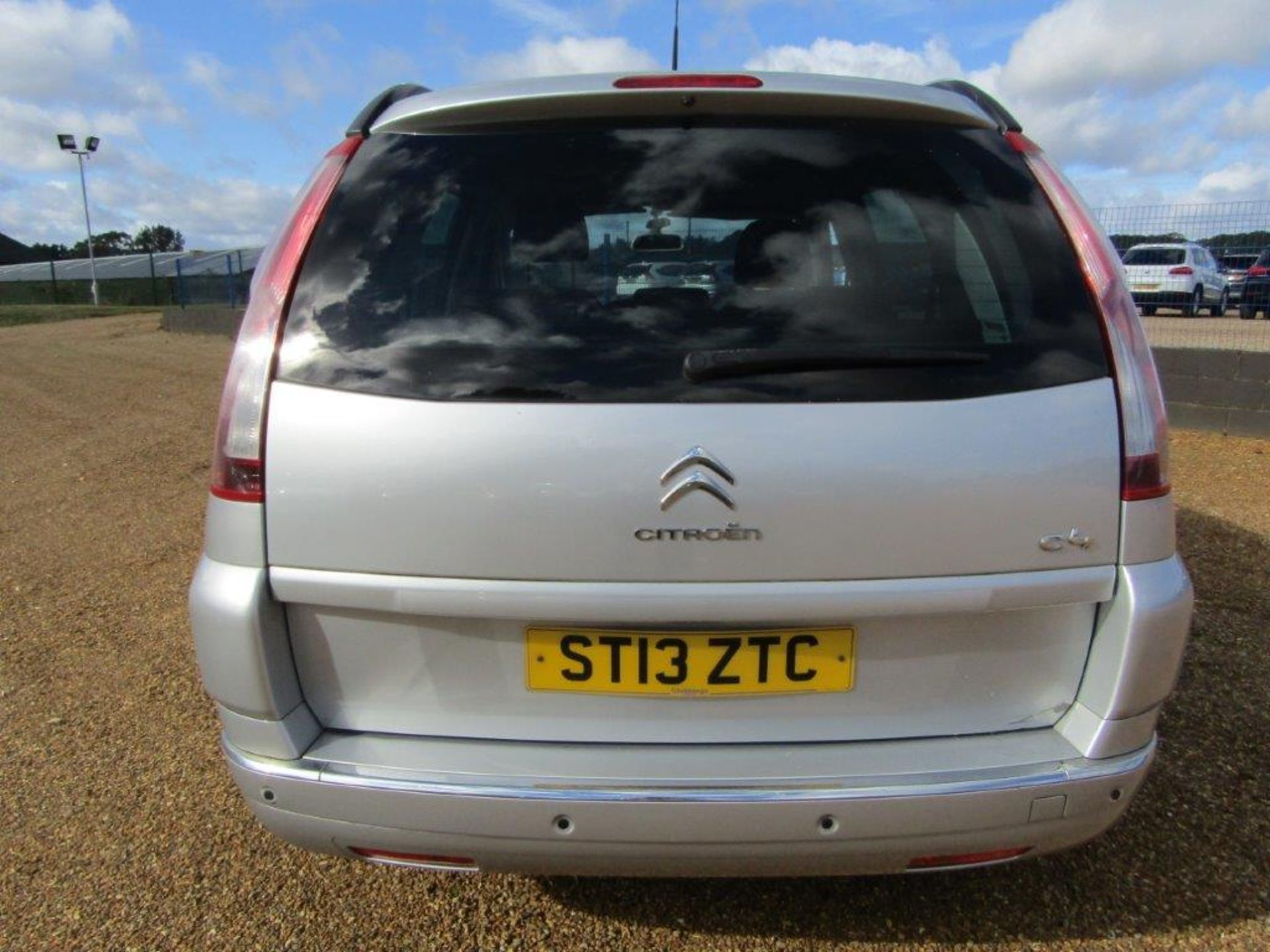 13 13 Citroen C4 Gr Picasso Platinum - Image 19 of 19