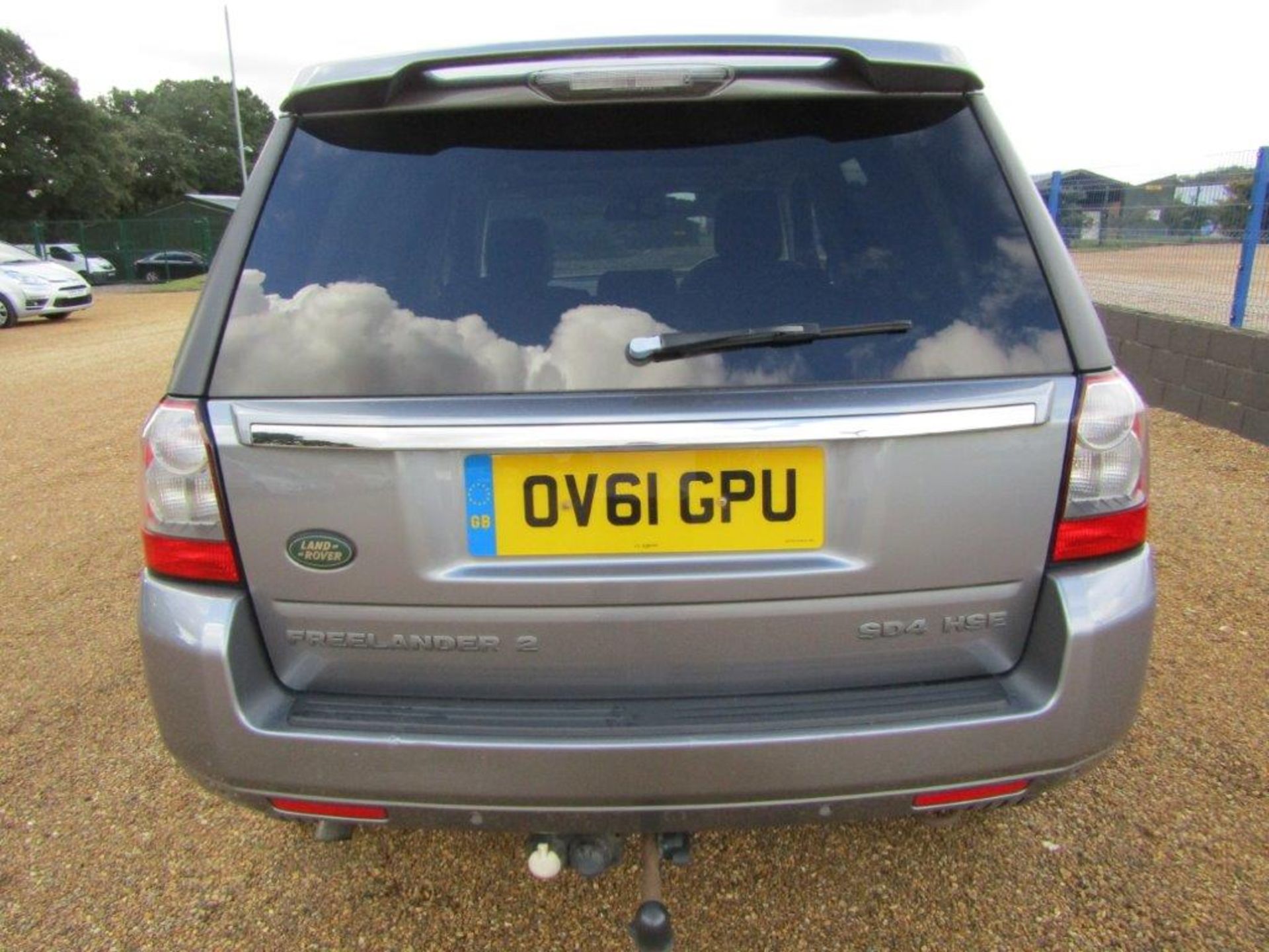 61 11 L/Rover Freelander HSE SD4 - Image 11 of 28