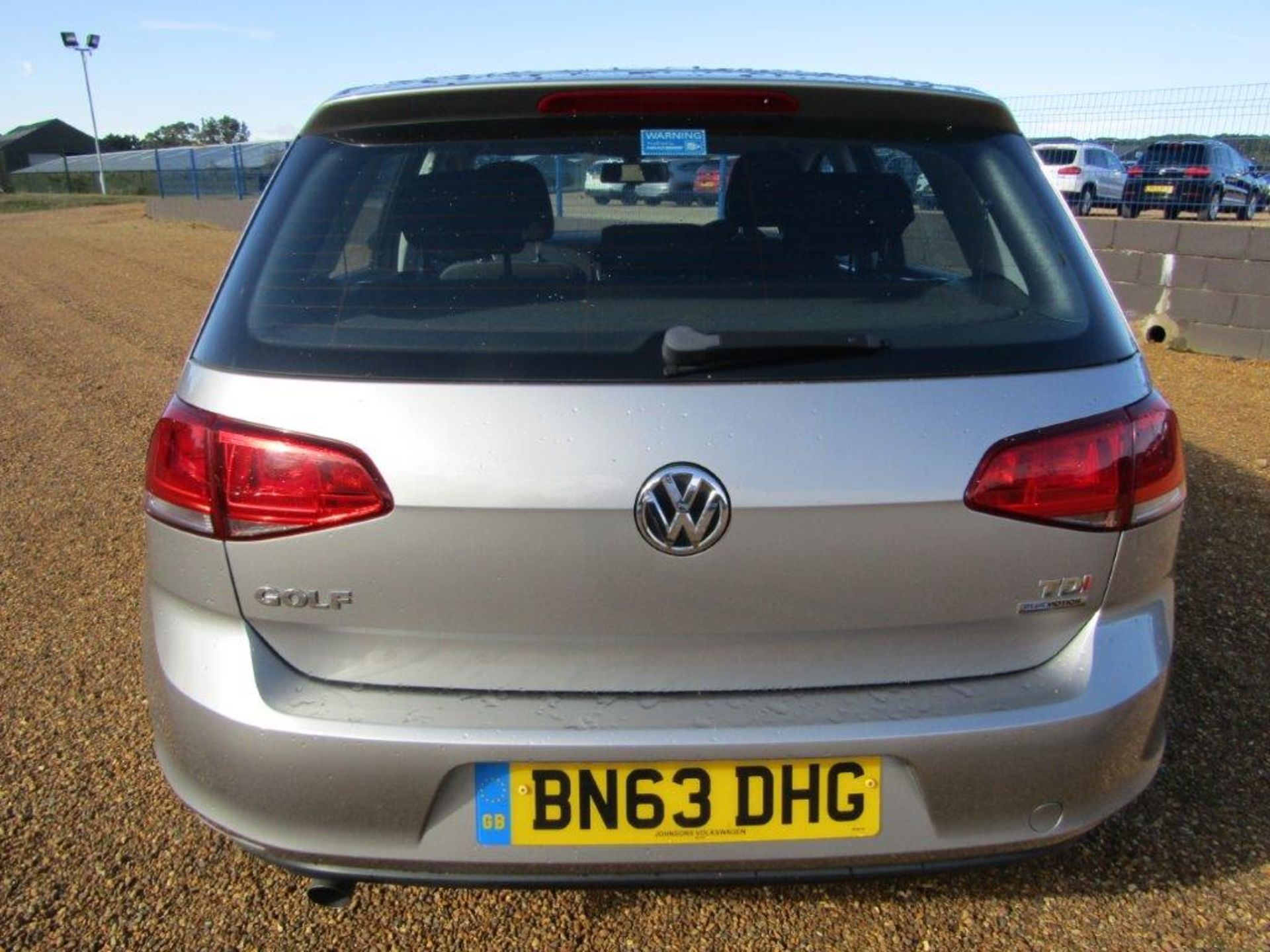 63 13 Vw Golf SE B/M Tech TDI - Image 21 of 21