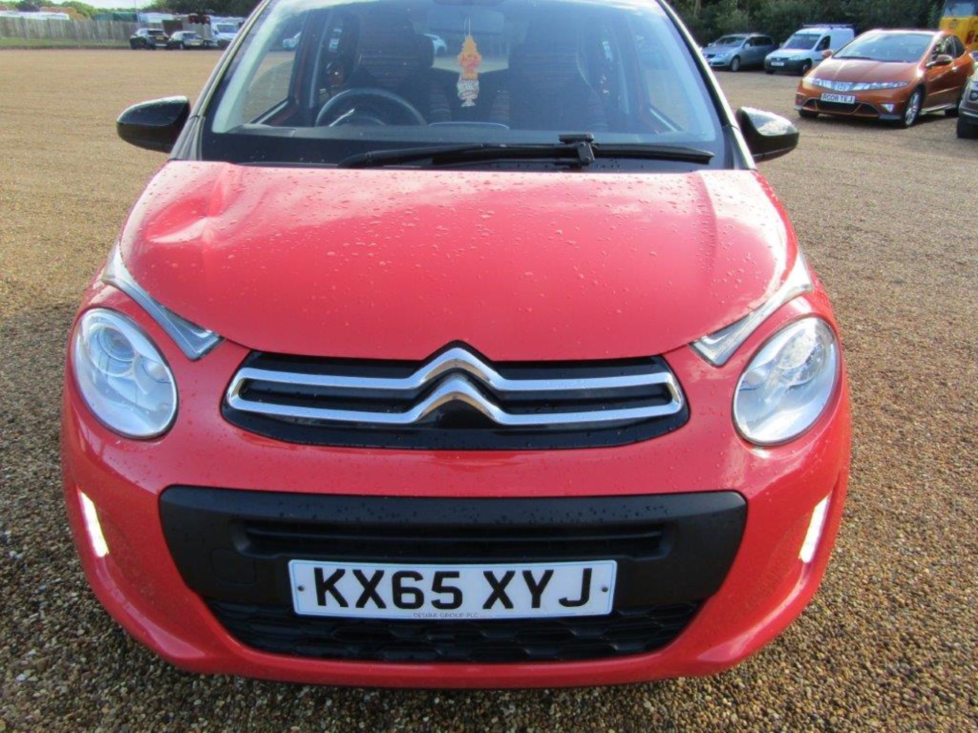 65 15 Citroen C1 Airscape Feel - Image 10 of 21