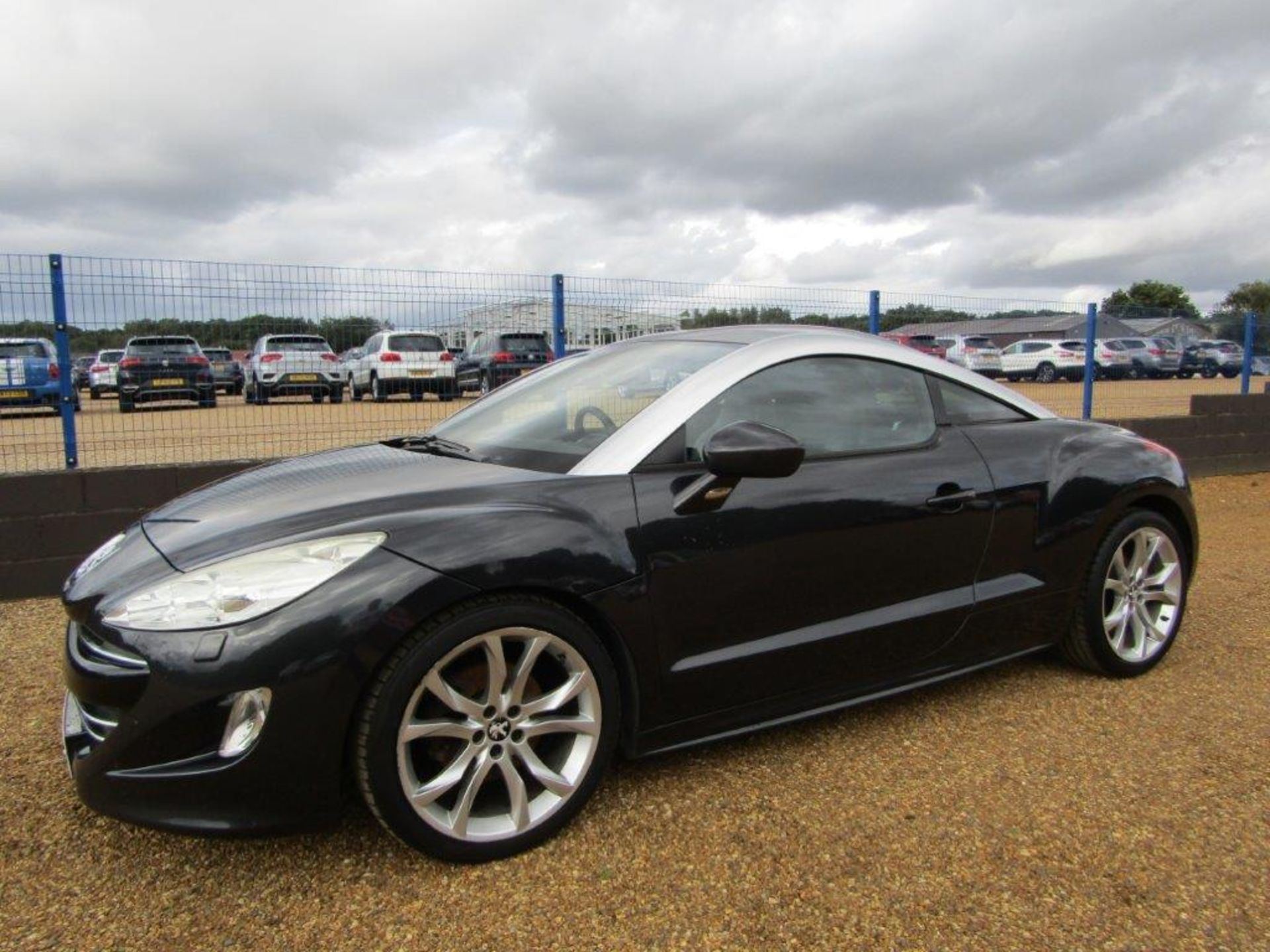 11 11 Peugeot RCZ GT THP