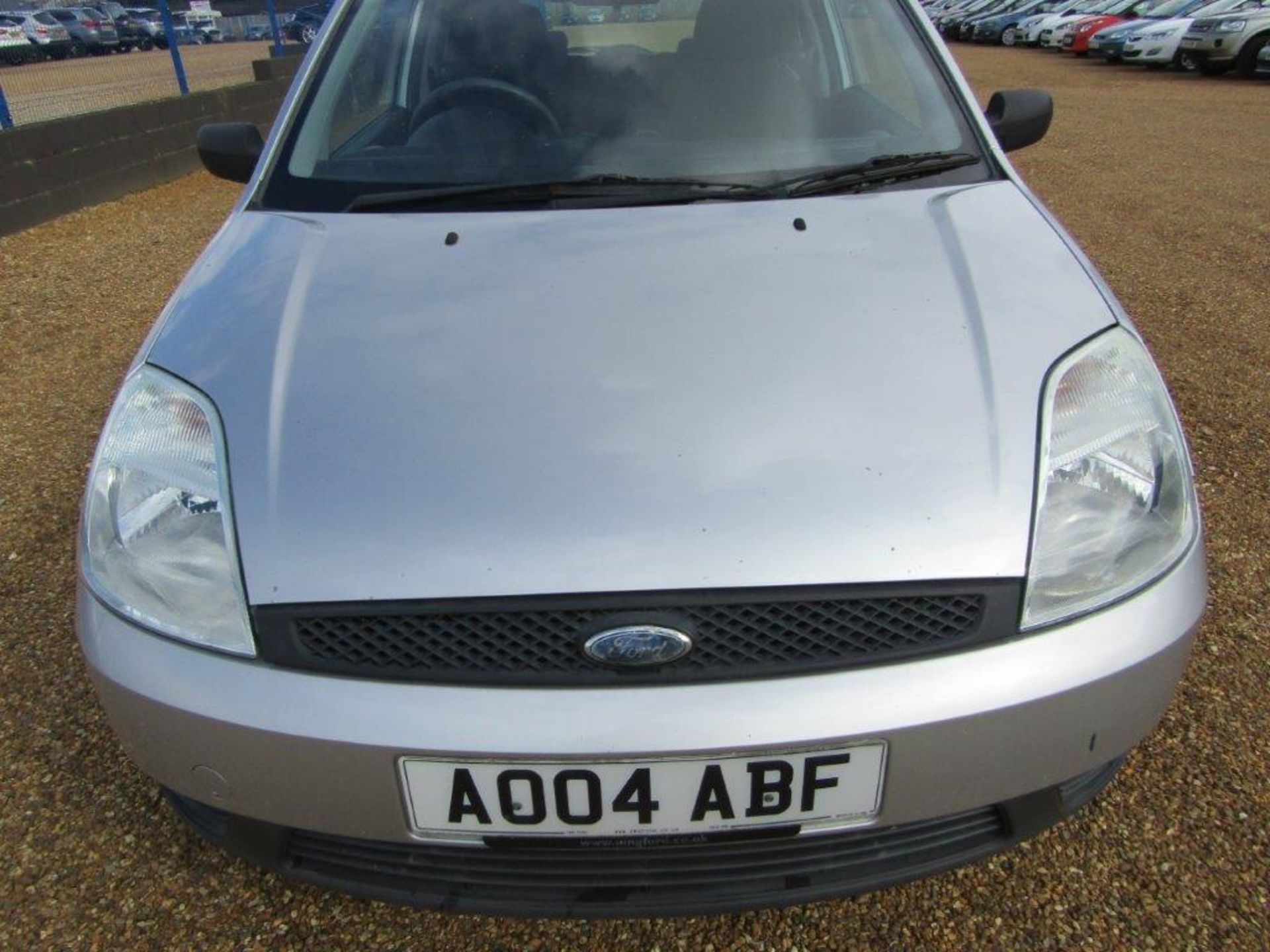 04 04 Ford Fiesta Finesse - Image 4 of 19