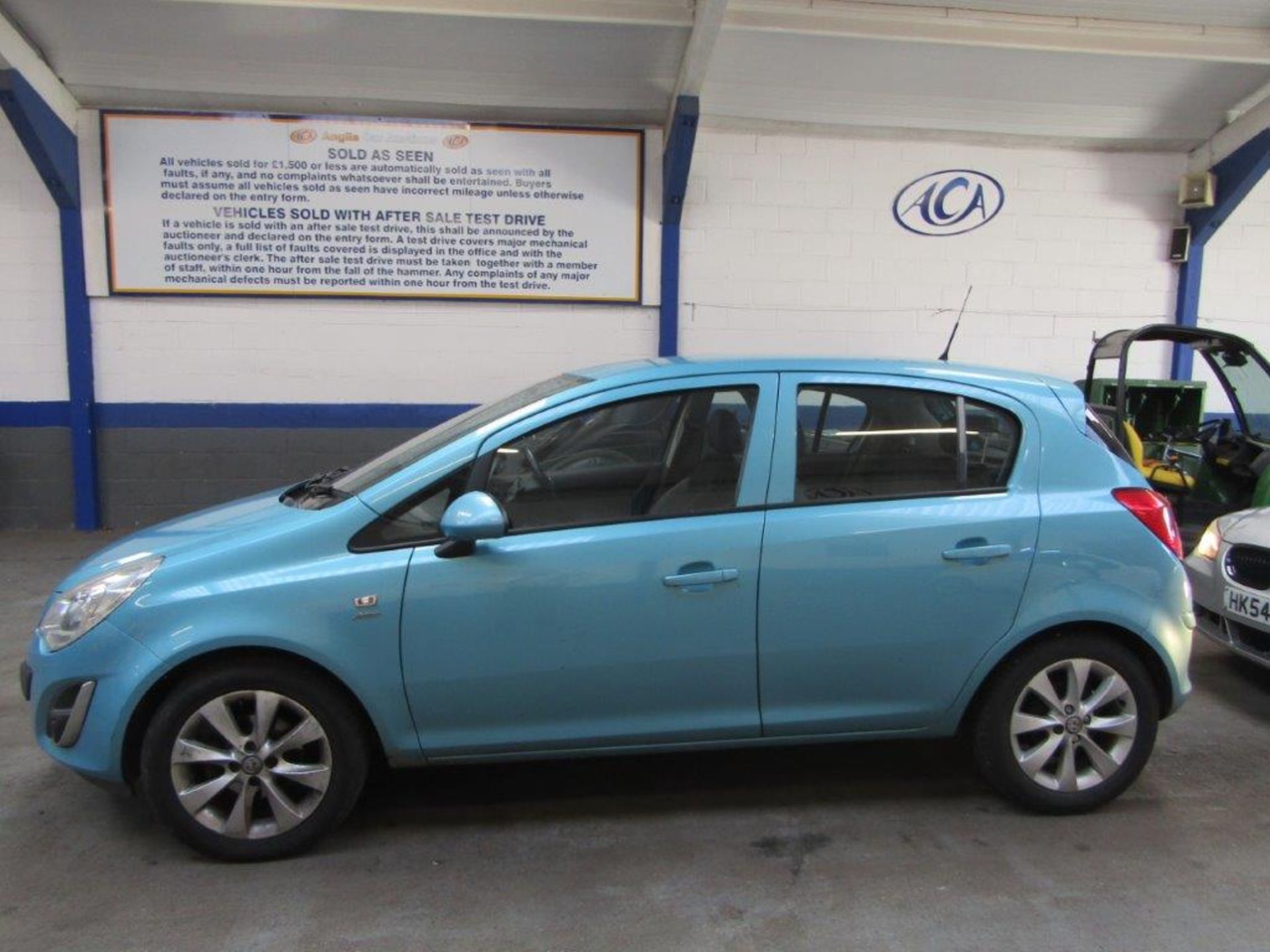 62 12 Vauxhall Corsa Active AC CDTI - Image 2 of 22