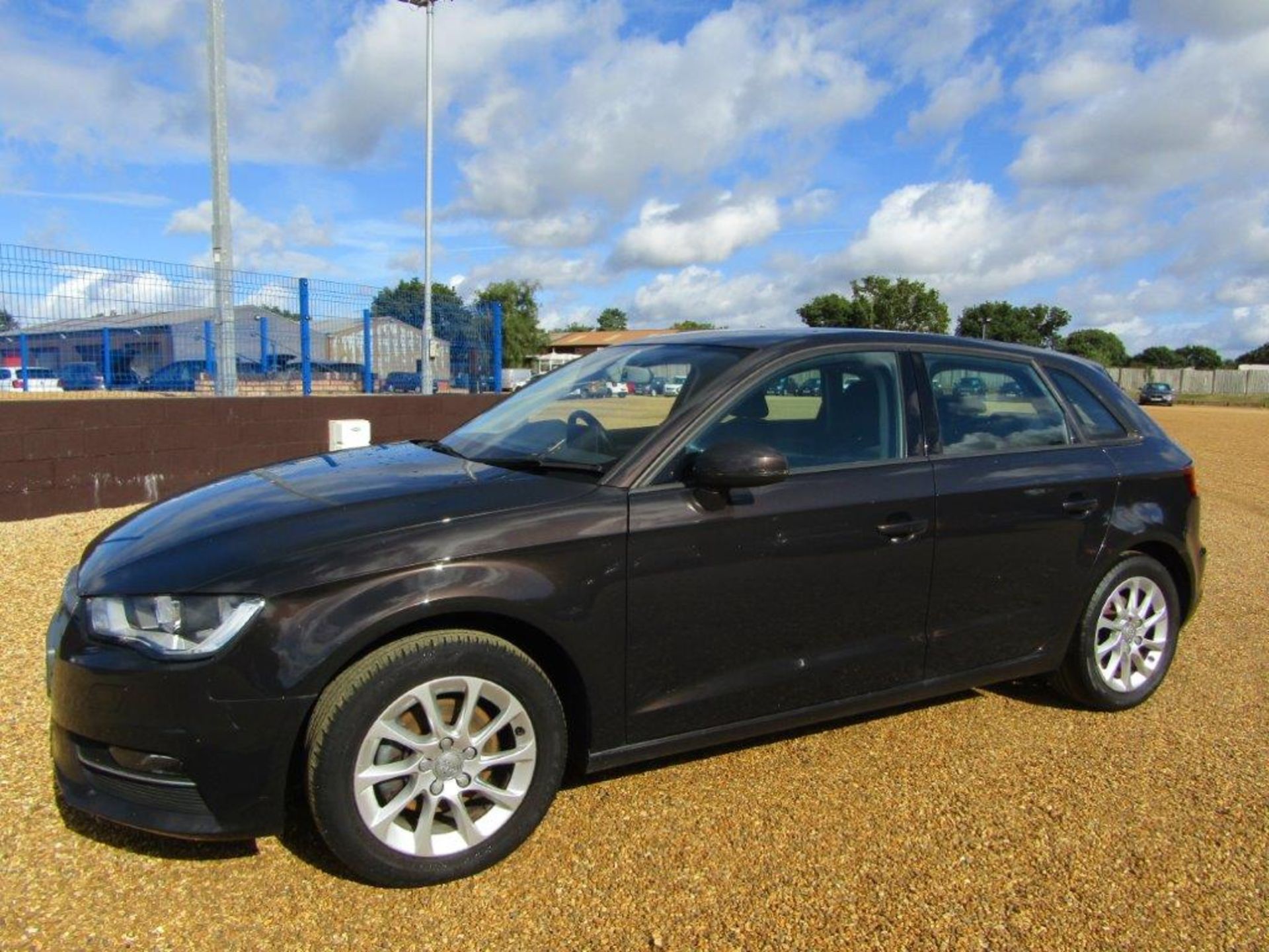 64 15 Audi A3 Sport TDI