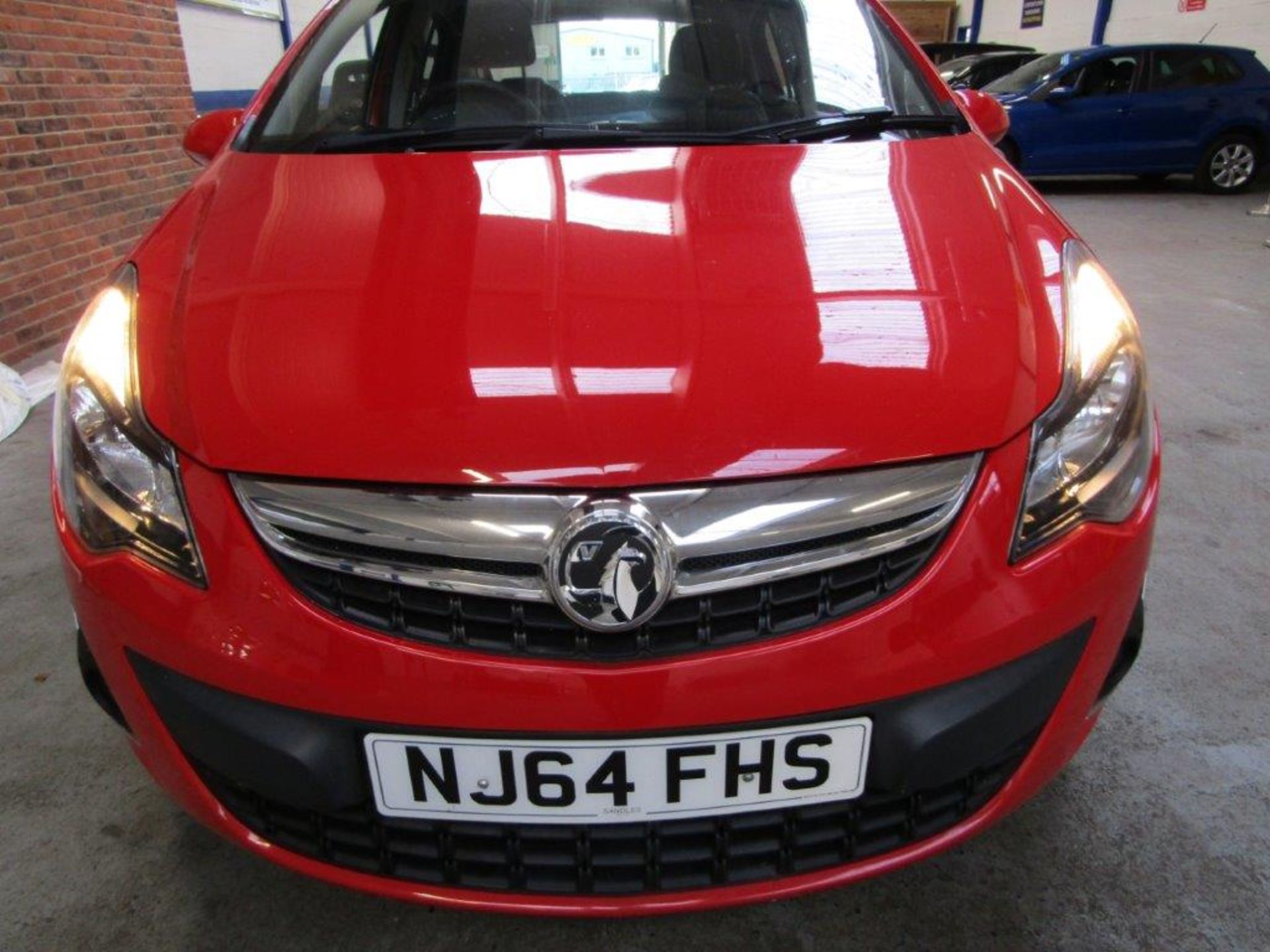 64 14 Vauxhall Corsa SE - Image 5 of 21