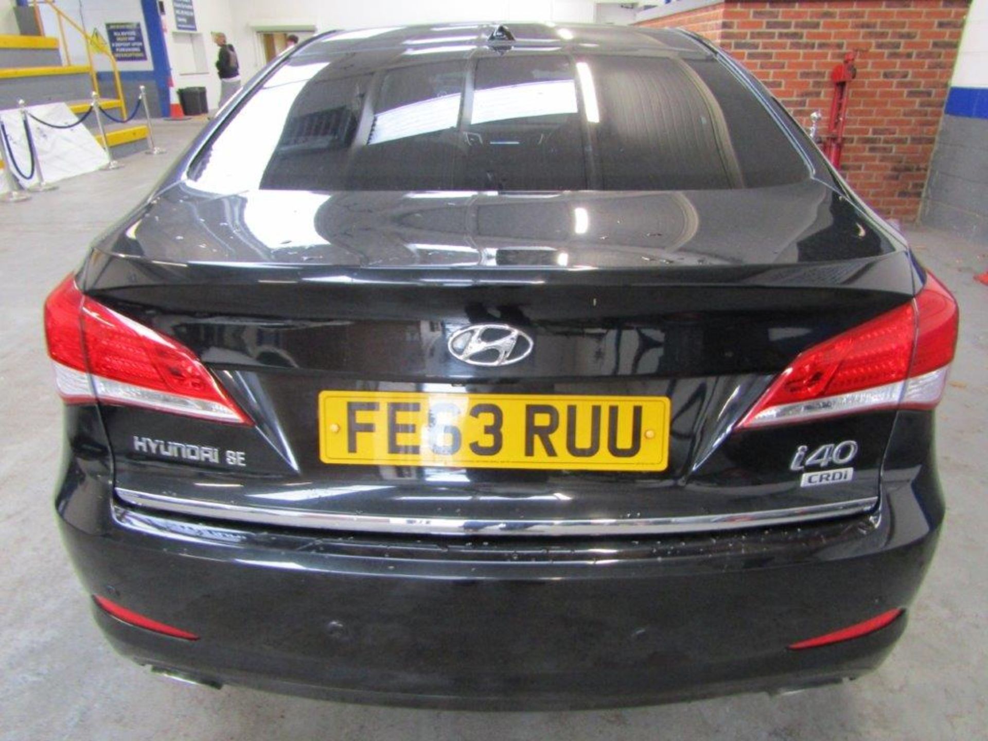 63 13 Hyundai I40 Style CRDI - Image 19 of 19