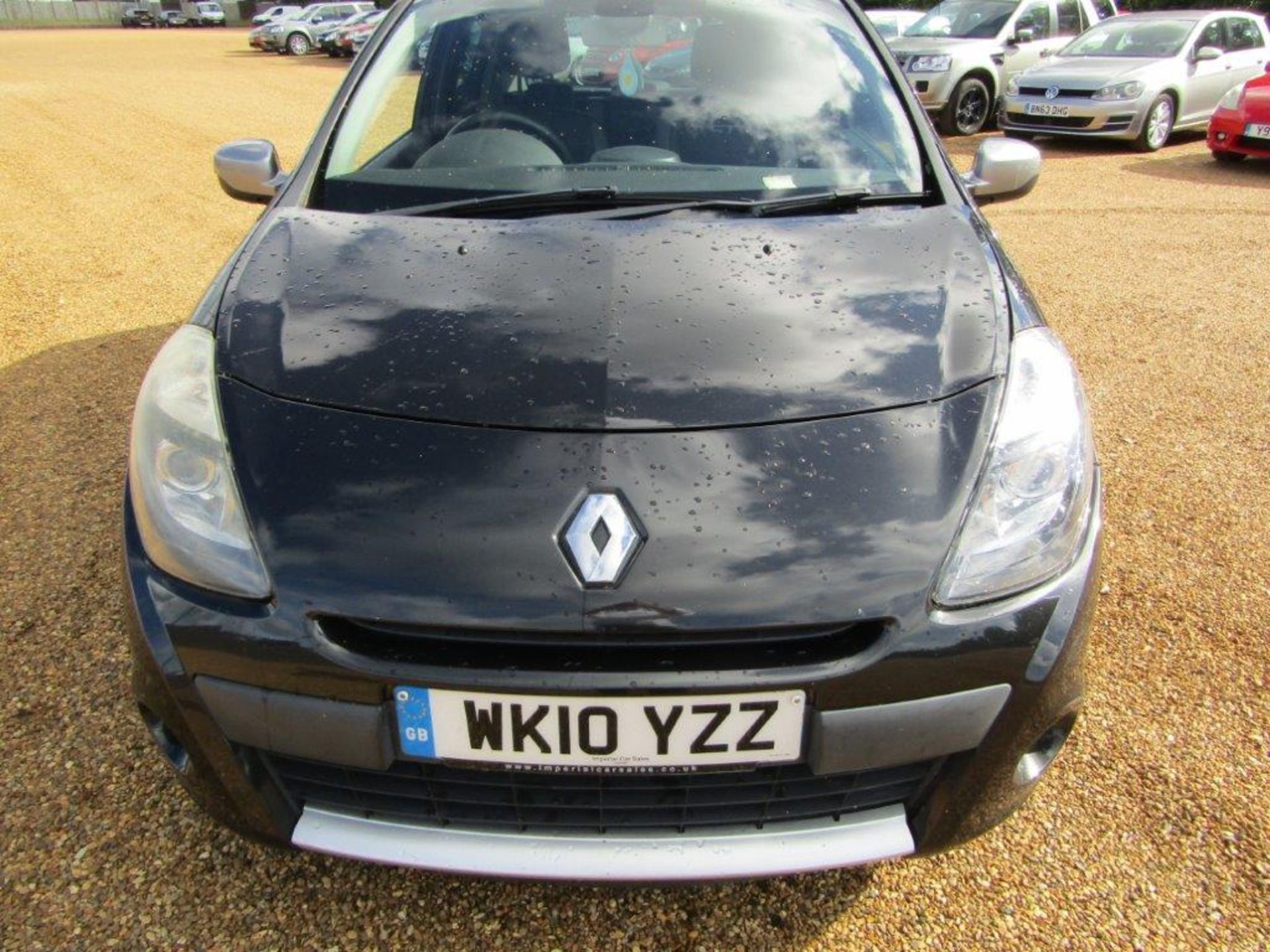 10 10 Renault Clio GT - Image 3 of 19