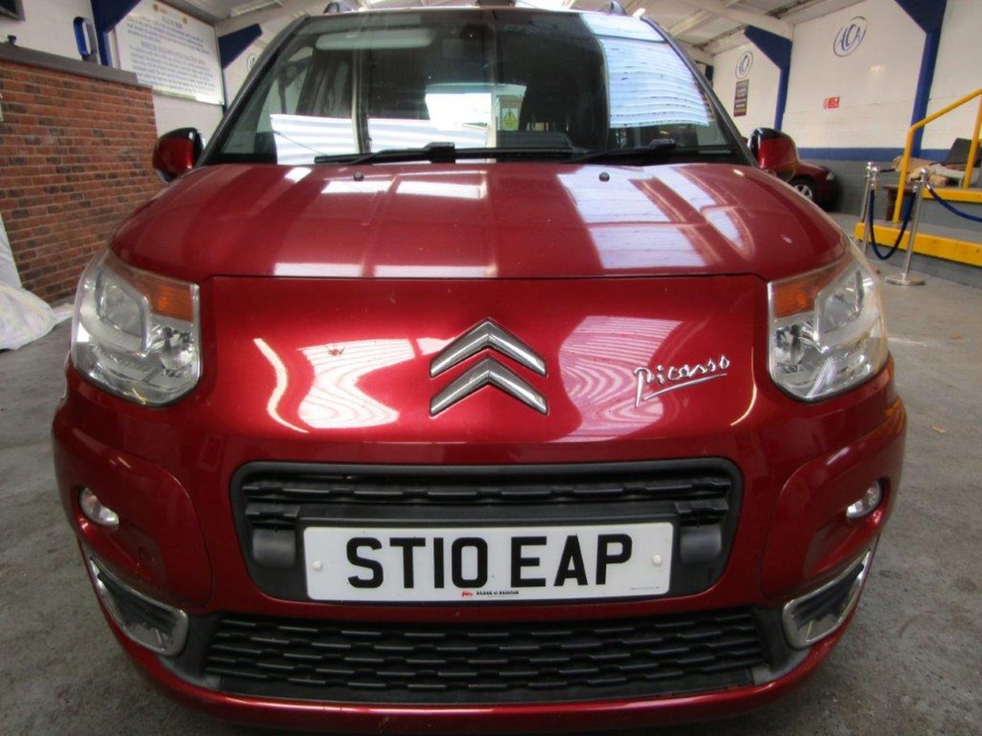 10 10 Citroen C3 Picasso Excl - Image 9 of 24