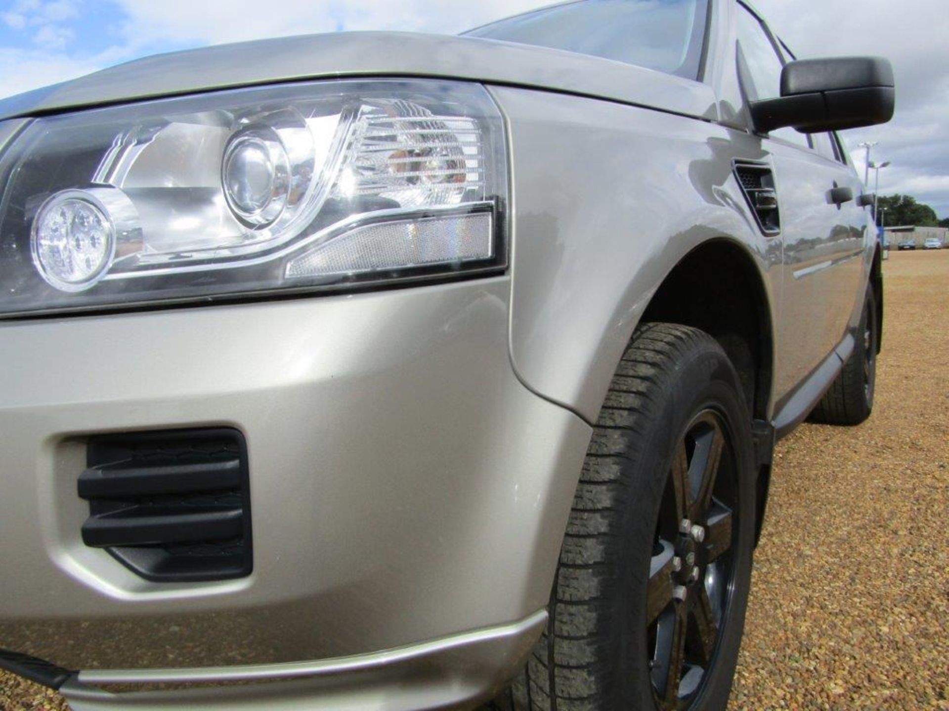 13 13 Land Rover Freelander GS TD4 - Image 8 of 21