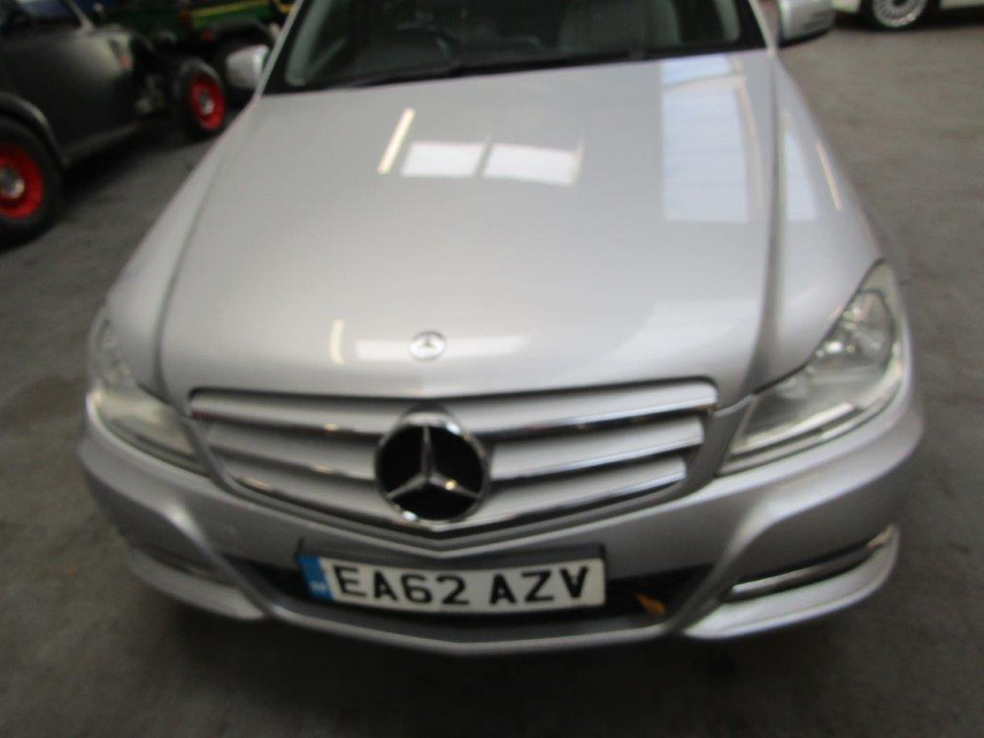 62 12 Mercedes C220 Executiv SE CDTI - Image 17 of 22