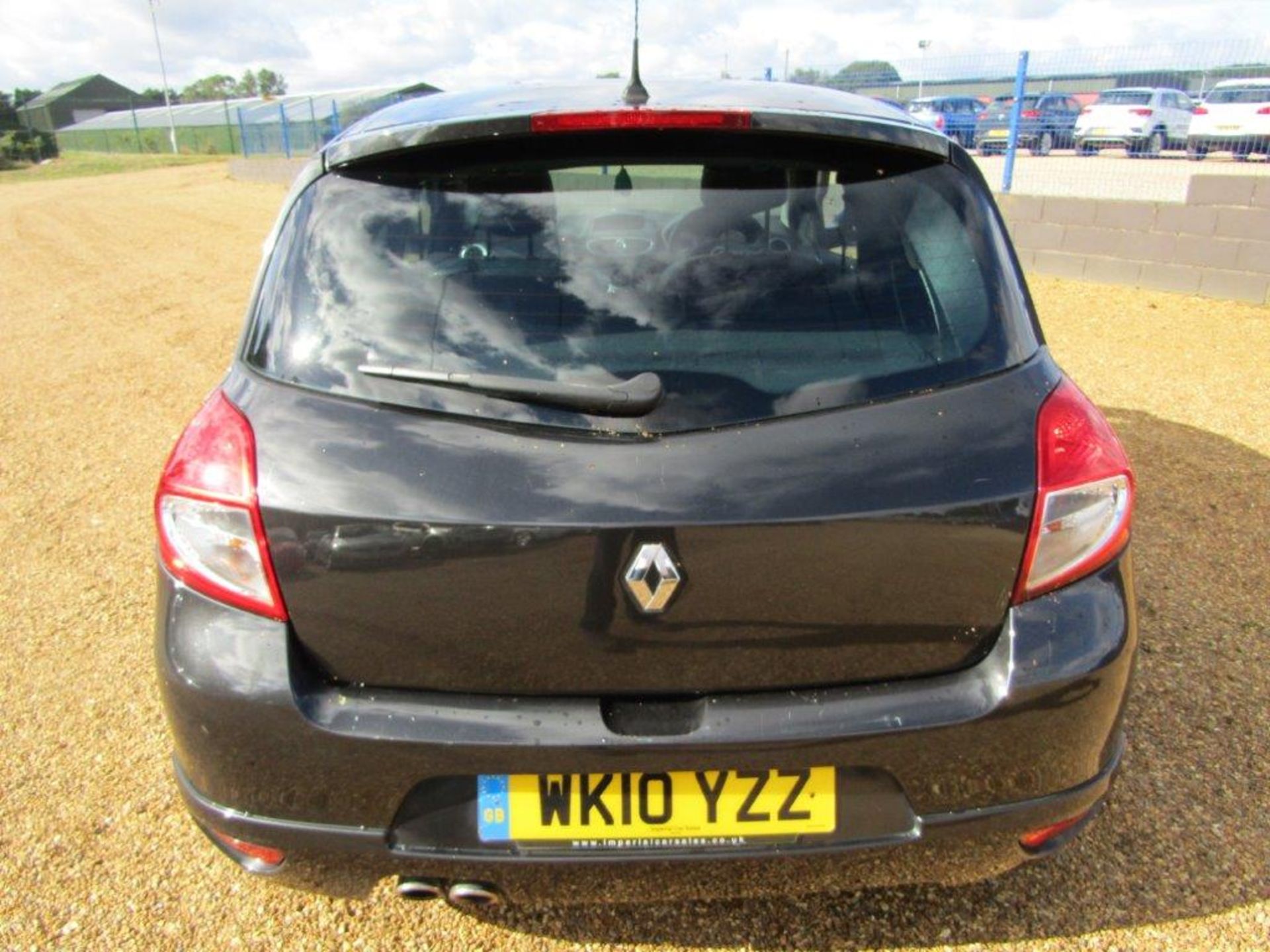 10 10 Renault Clio GT - Image 19 of 19