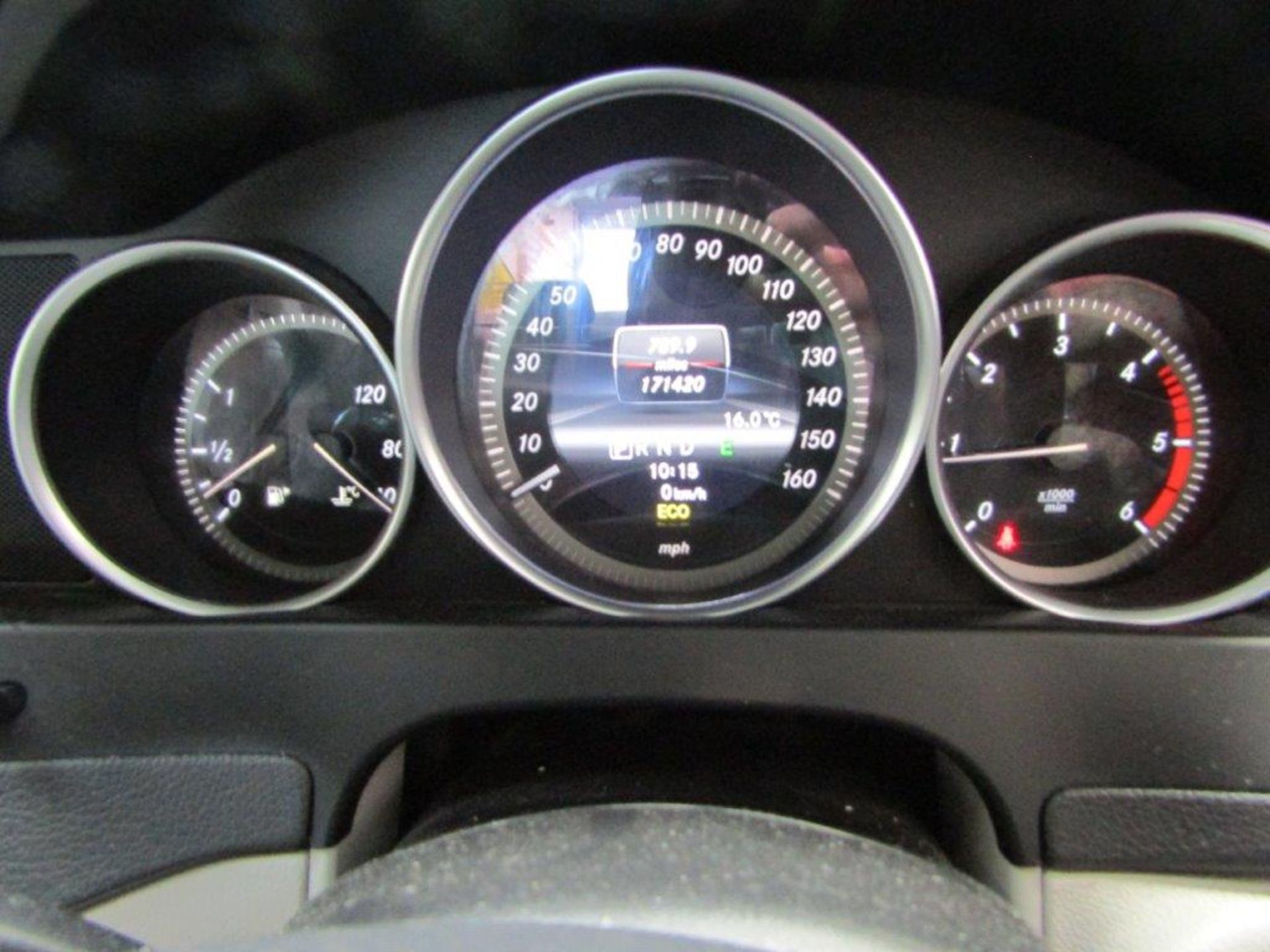 62 12 Mercedes C220 Executiv SE CDTI - Image 10 of 22