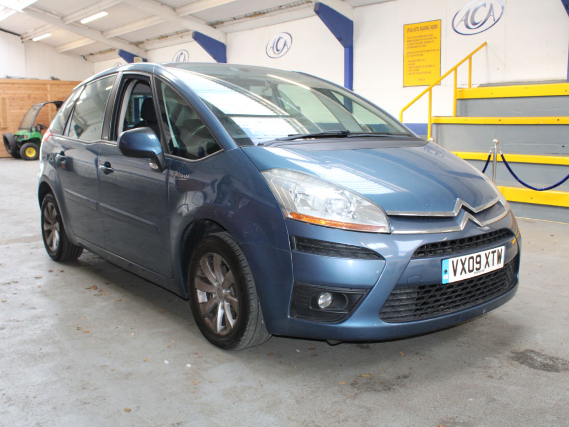 09 09 Citroen C4 Picasso VTR+ - Image 21 of 24