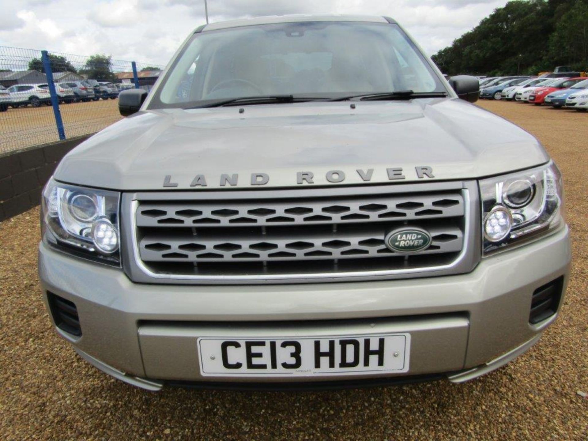 13 13 Land Rover Freelander GS TD4 - Image 4 of 21