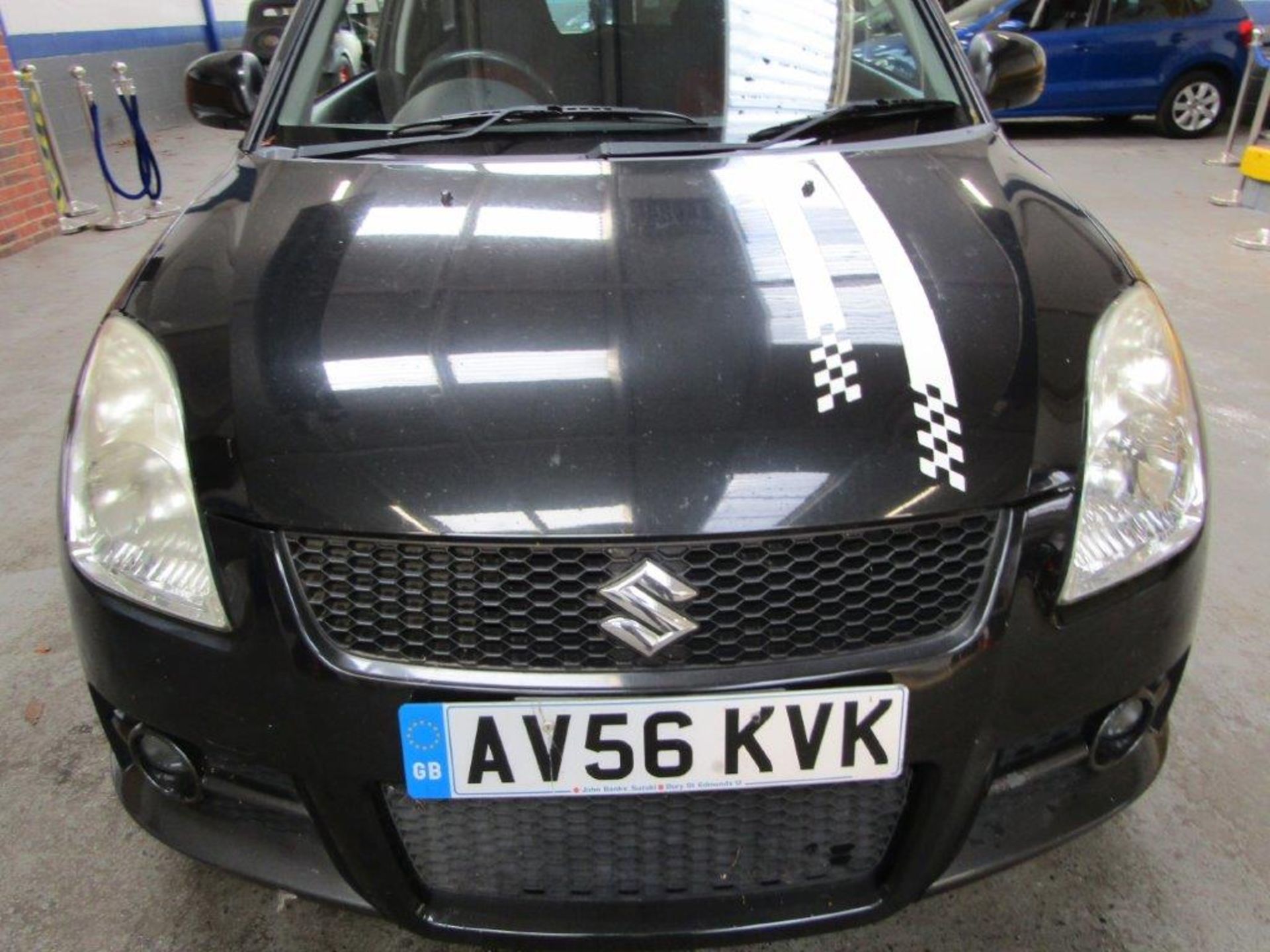 56 06 Suzuki Swift Sport - Image 3 of 21