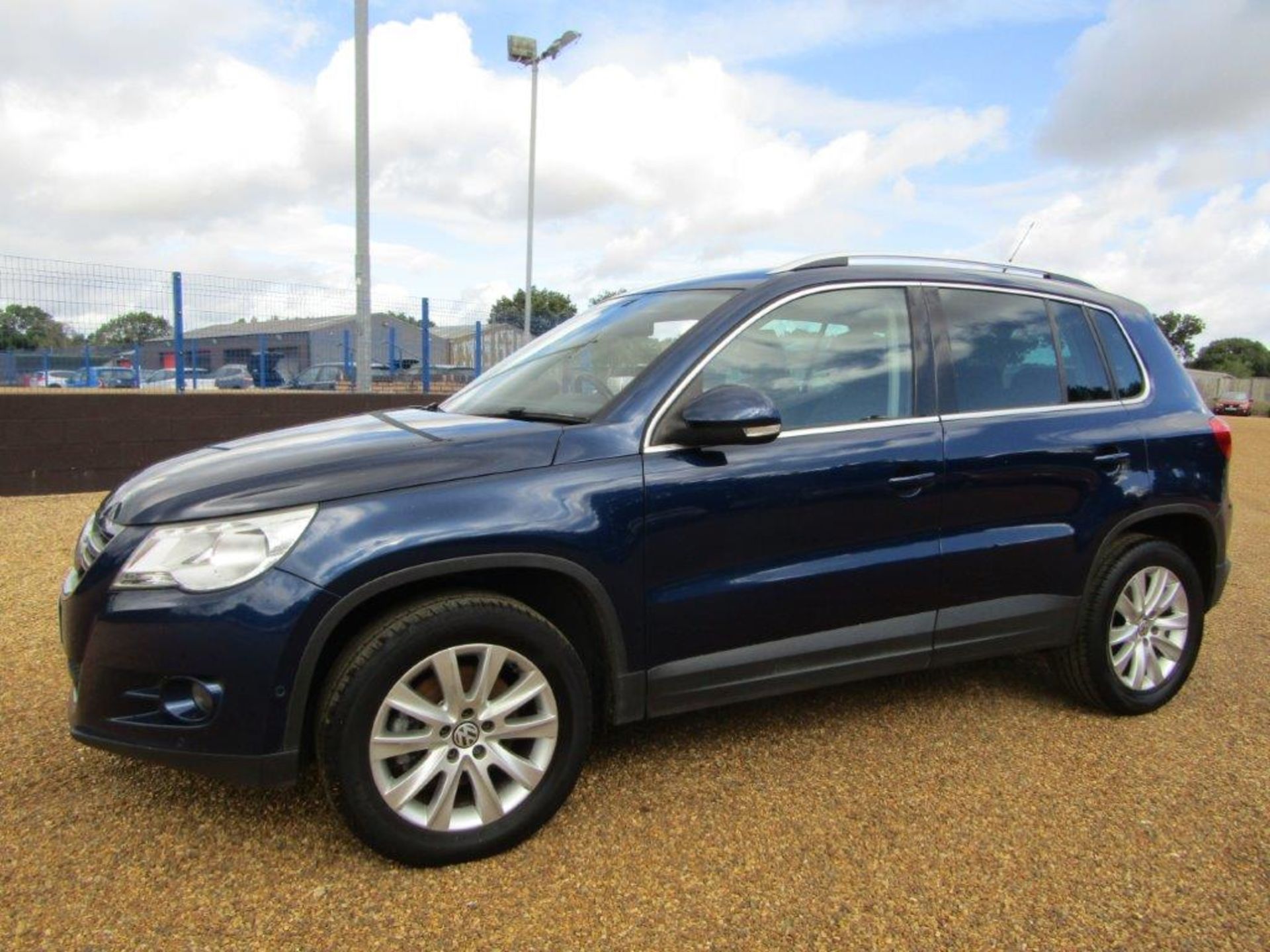 08 08 VW Tiguan SE TSI 150