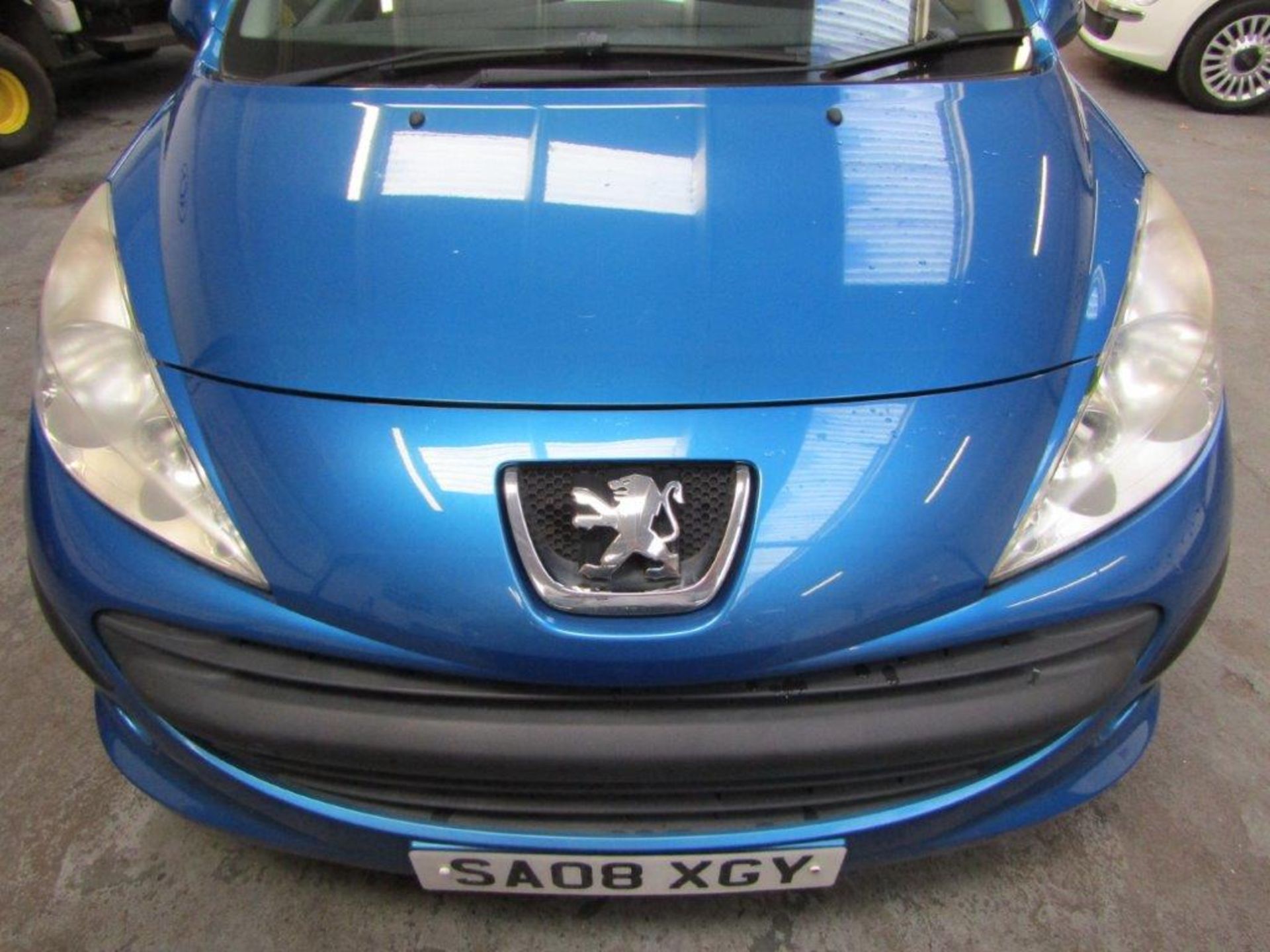 08 08 Peugeot 207 S - Image 3 of 17