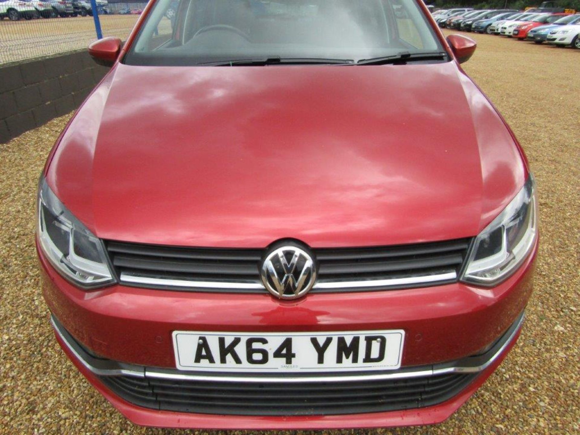 64 14 VW Polo SEL Tdi - Image 8 of 20