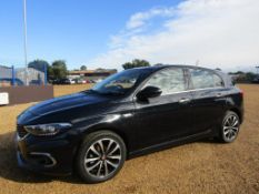 17 17 Fiat Tipo Lounge