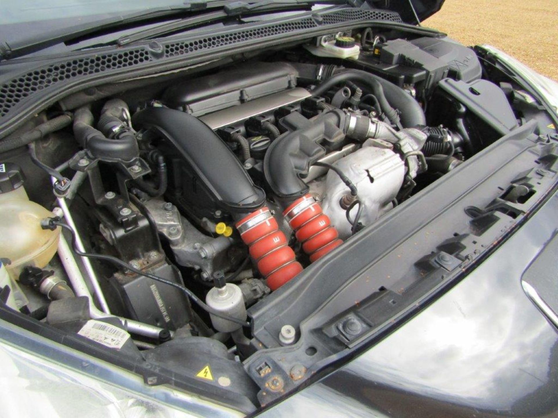 11 11 Peugeot RCZ GT THP - Image 4 of 18
